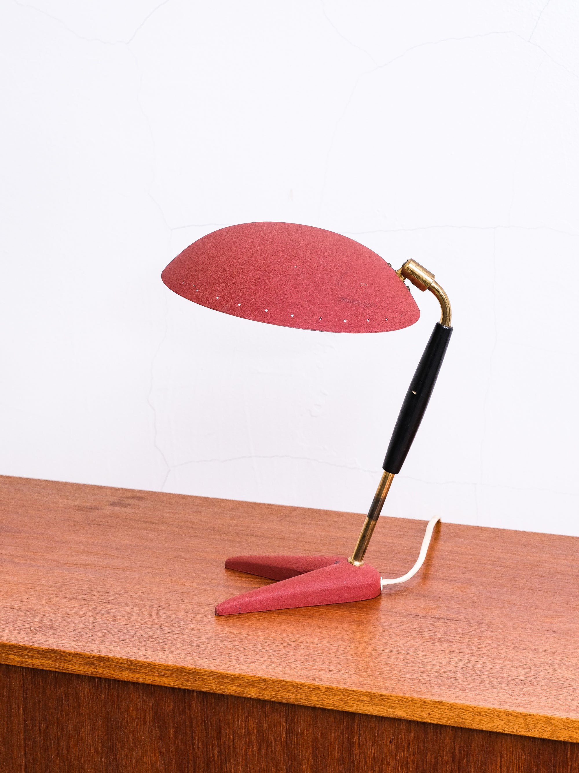 Mid-Century Table Lamp, Sweden, 1950s