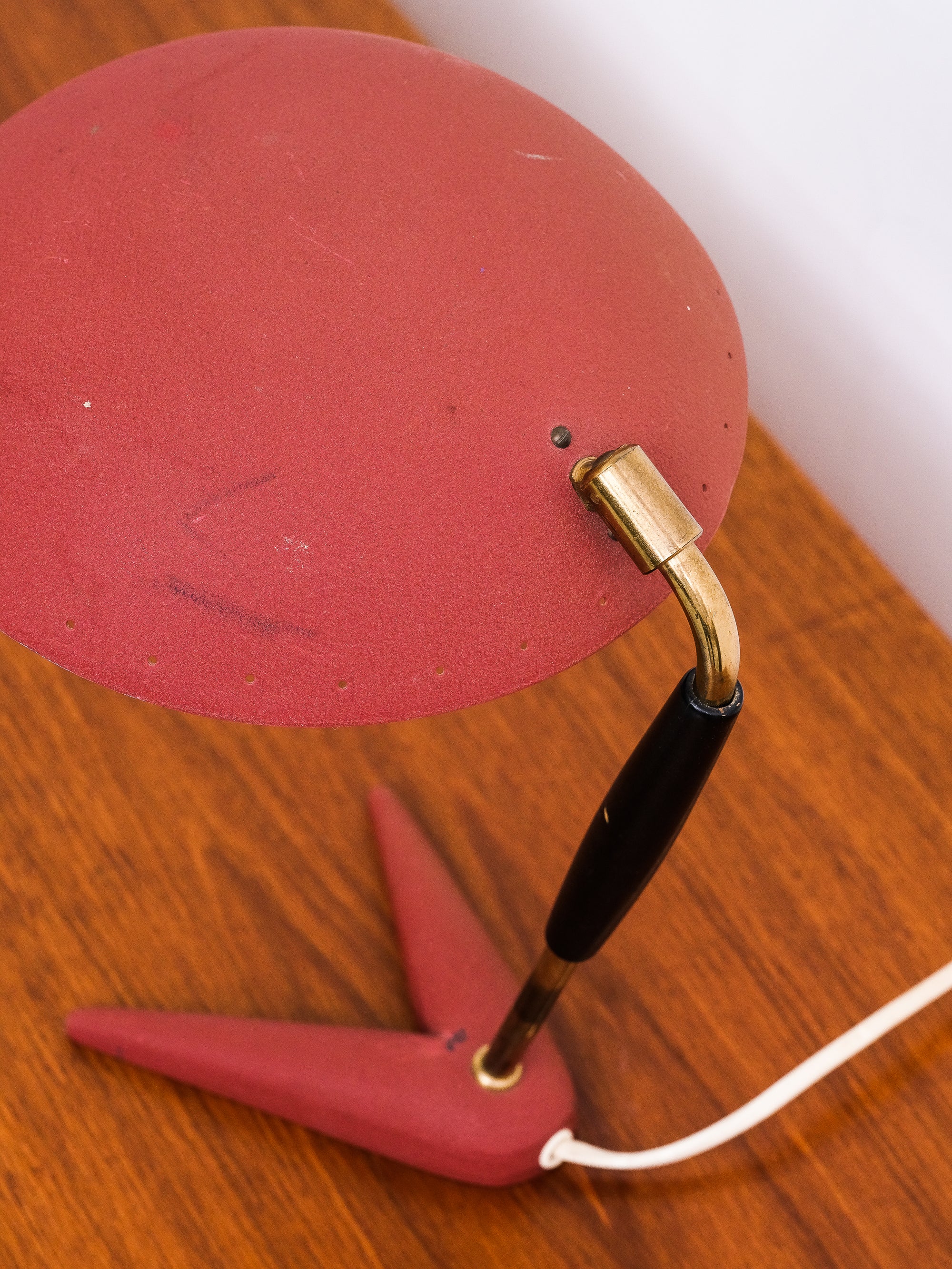 Mid-Century Table Lamp, Sweden, 1950s