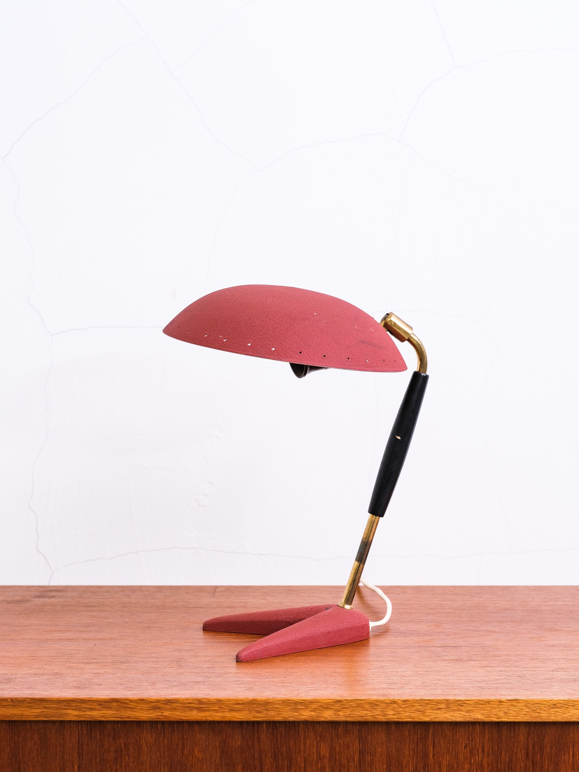 Mid-Century Table Lamp, Sweden, 1950s