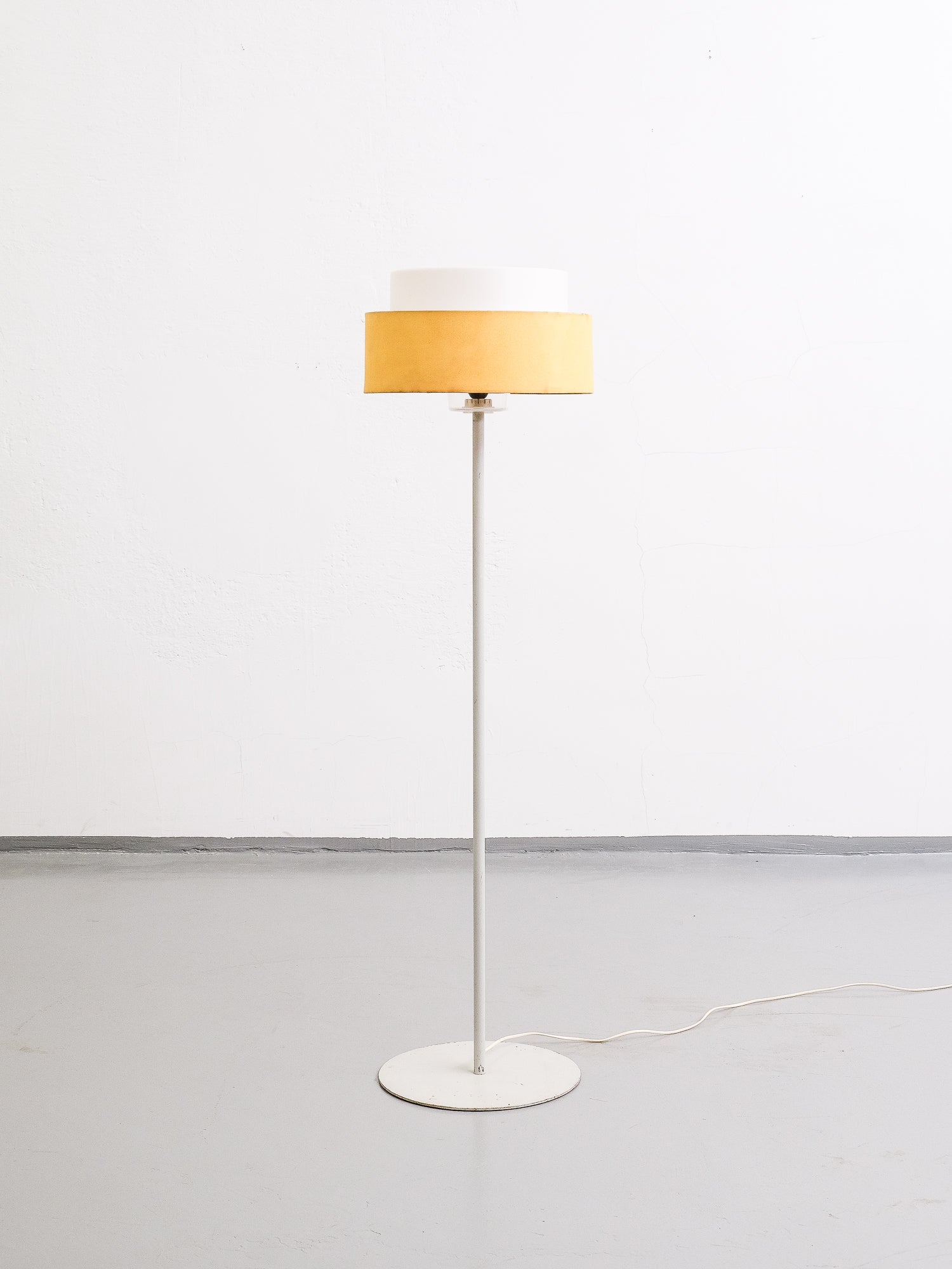 Floor Lamp by Uno &amp; Östen Kristiansson for Luxus, 1960s
