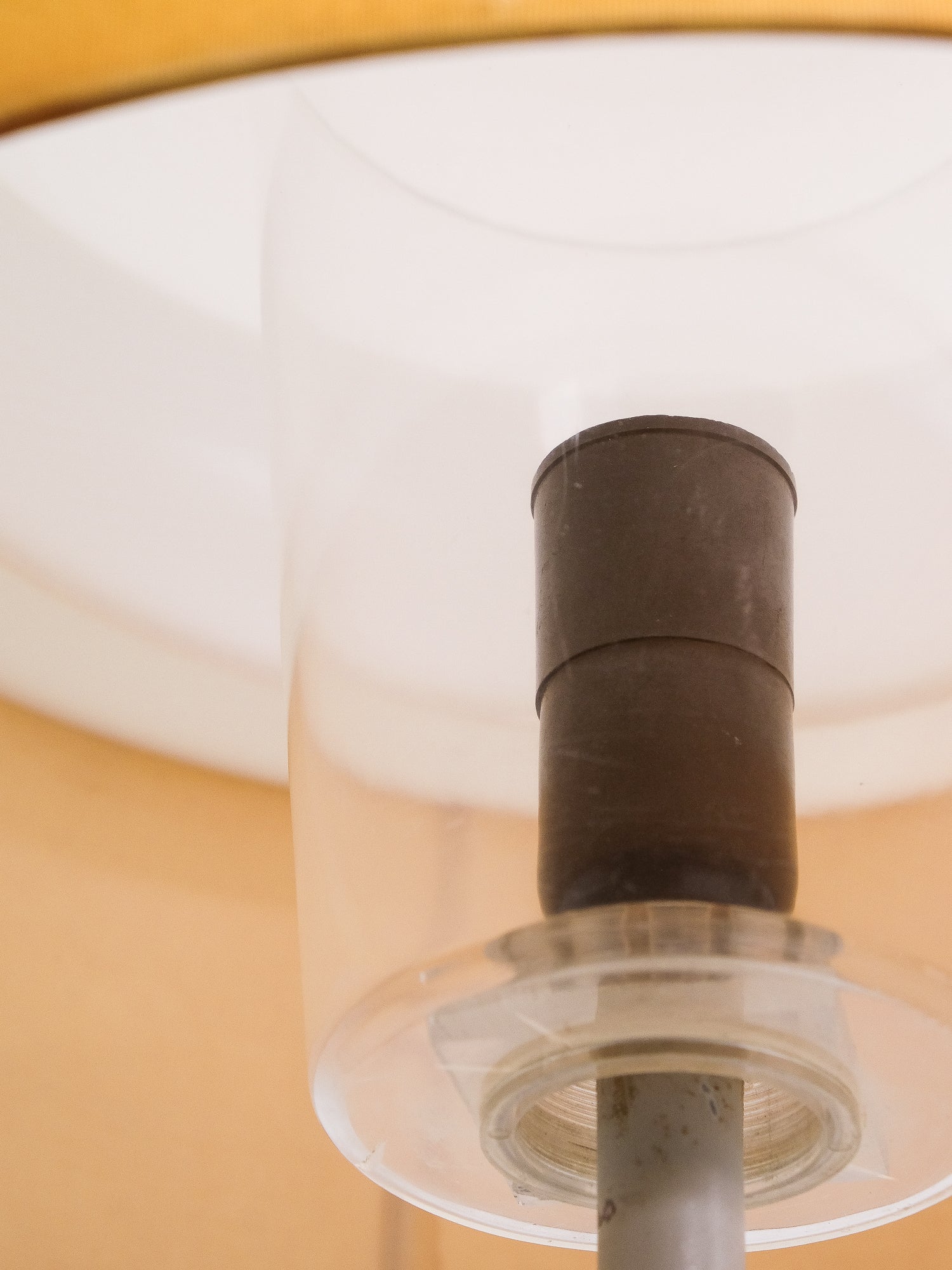 Floor Lamp by Uno &amp; Östen Kristiansson for Luxus, 1960s