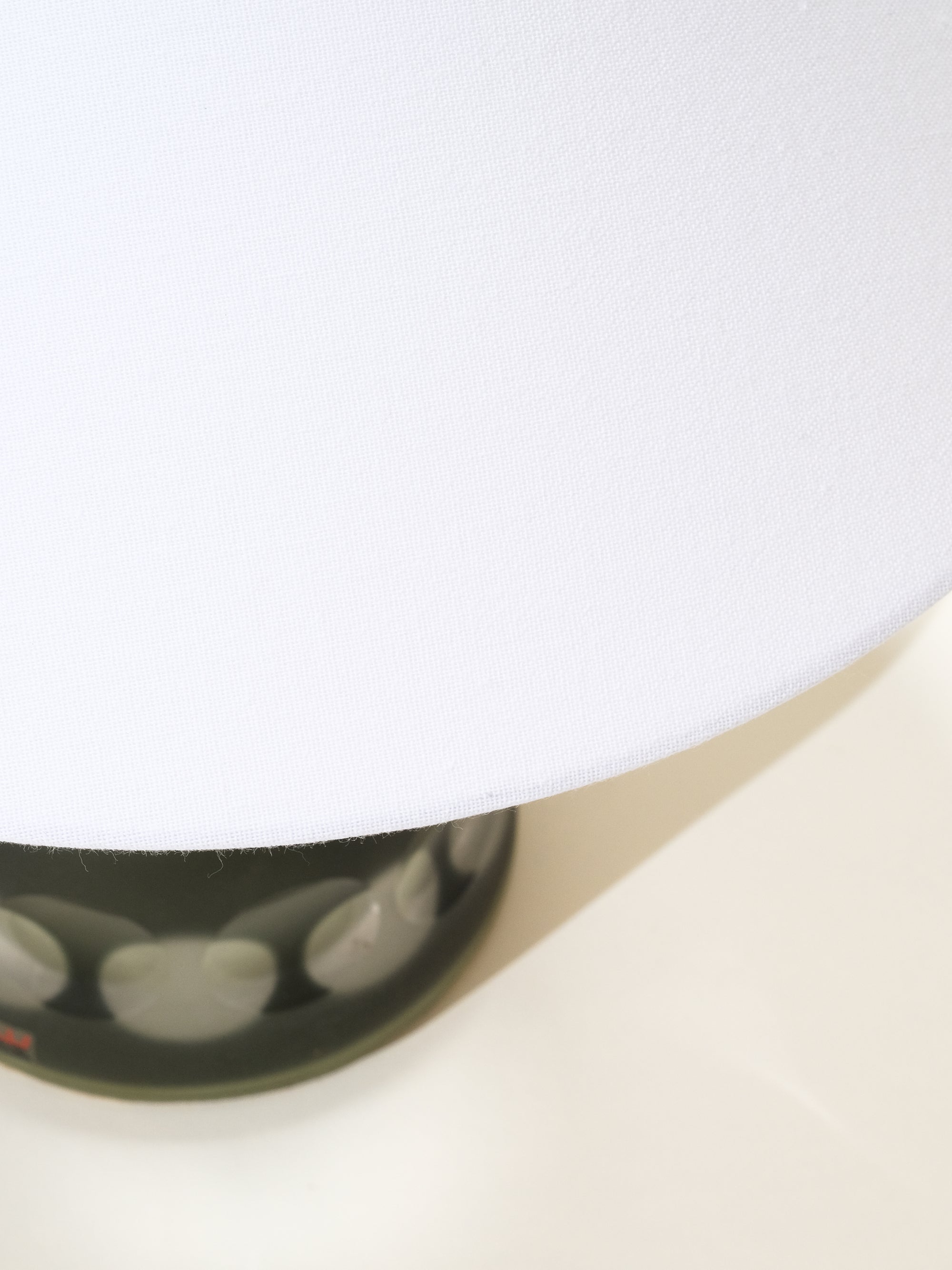 Glass Table Lamp by Ove Sandeberg for Kosta Boda, 1960s