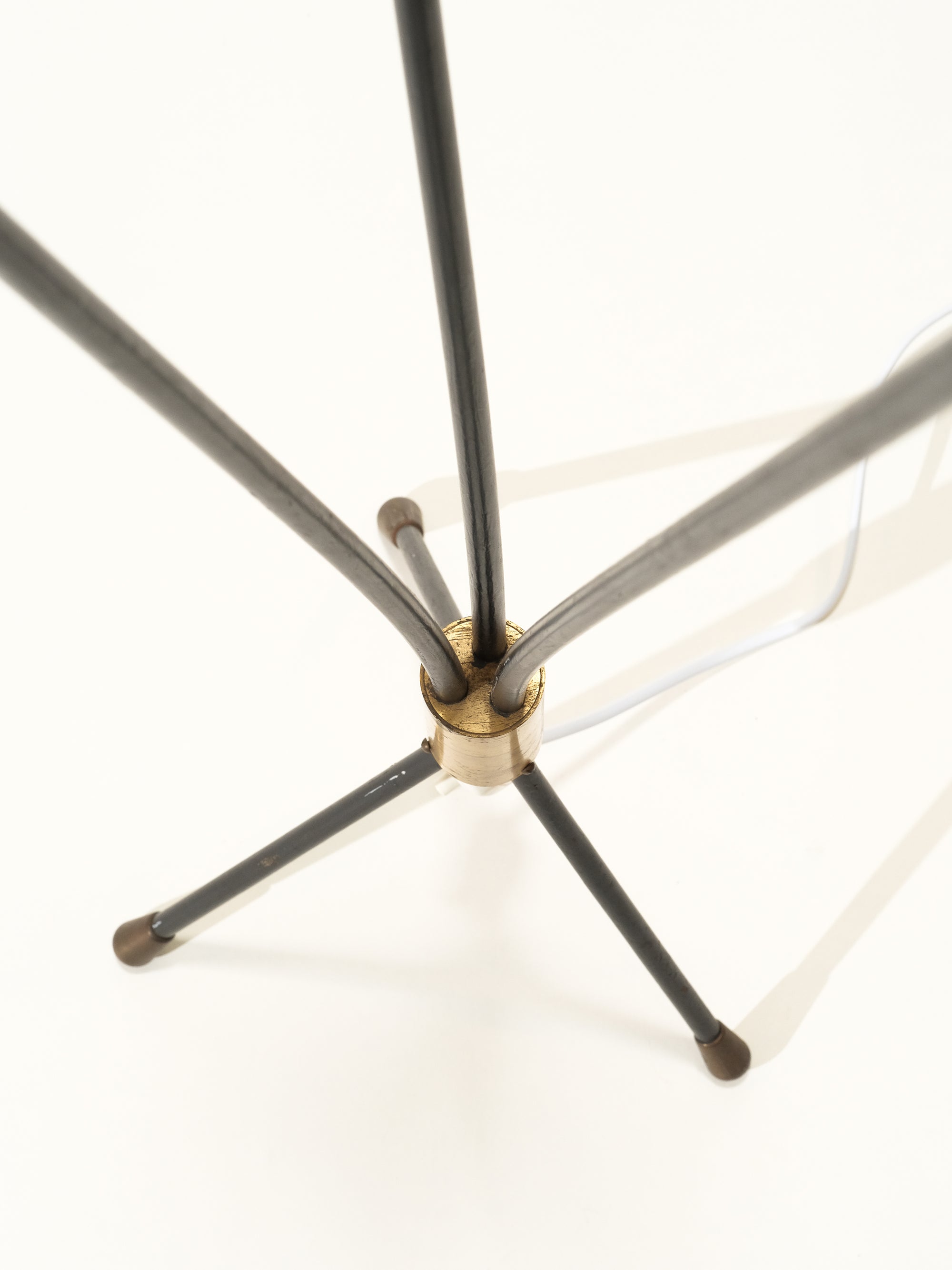 Mid-Century Tripod Floor Lamp