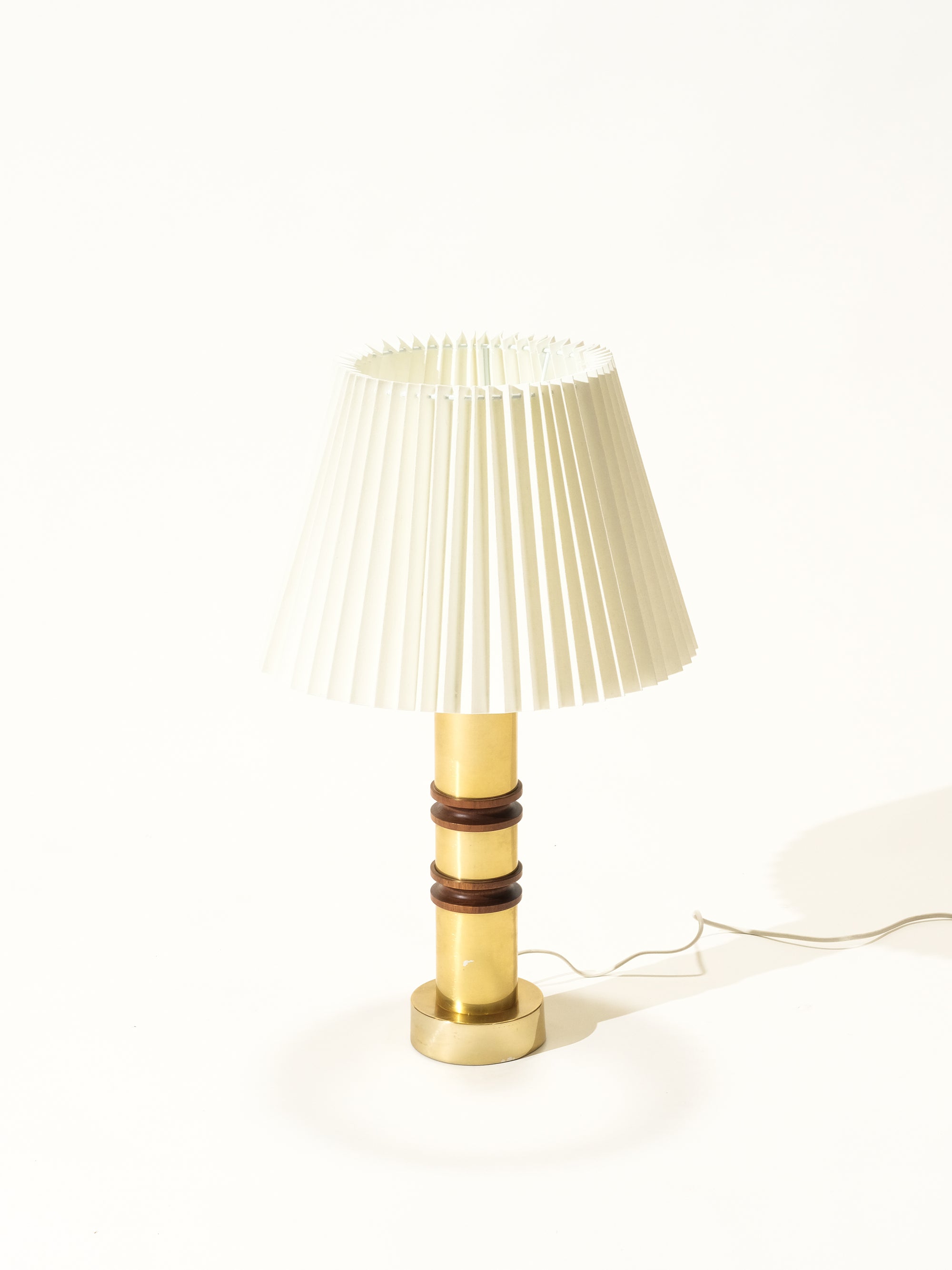 Swedish Table Lamp by NAFA, 1960s