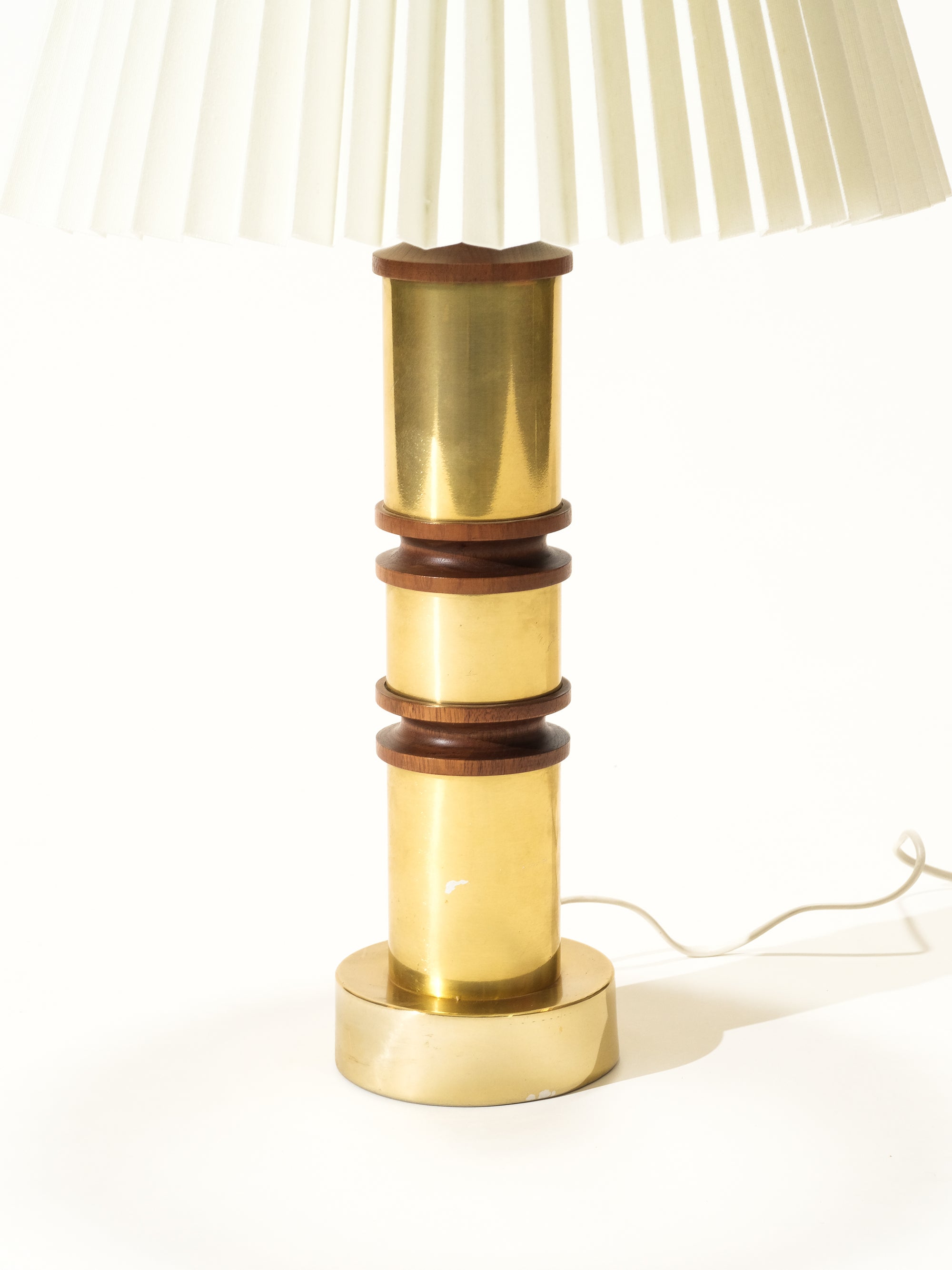 Swedish Table Lamp by NAFA, 1960s