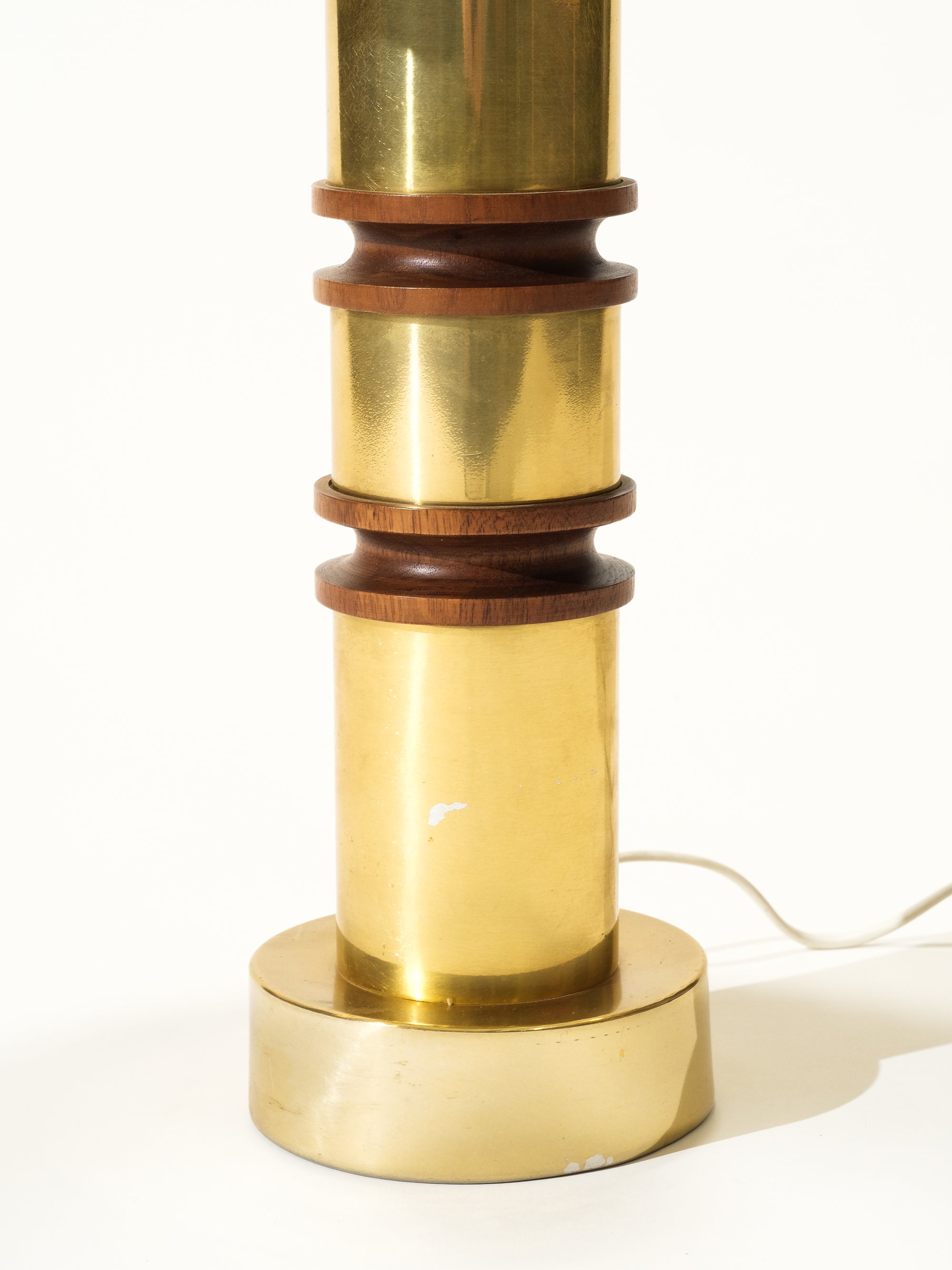 Swedish Table Lamp by NAFA, 1960s