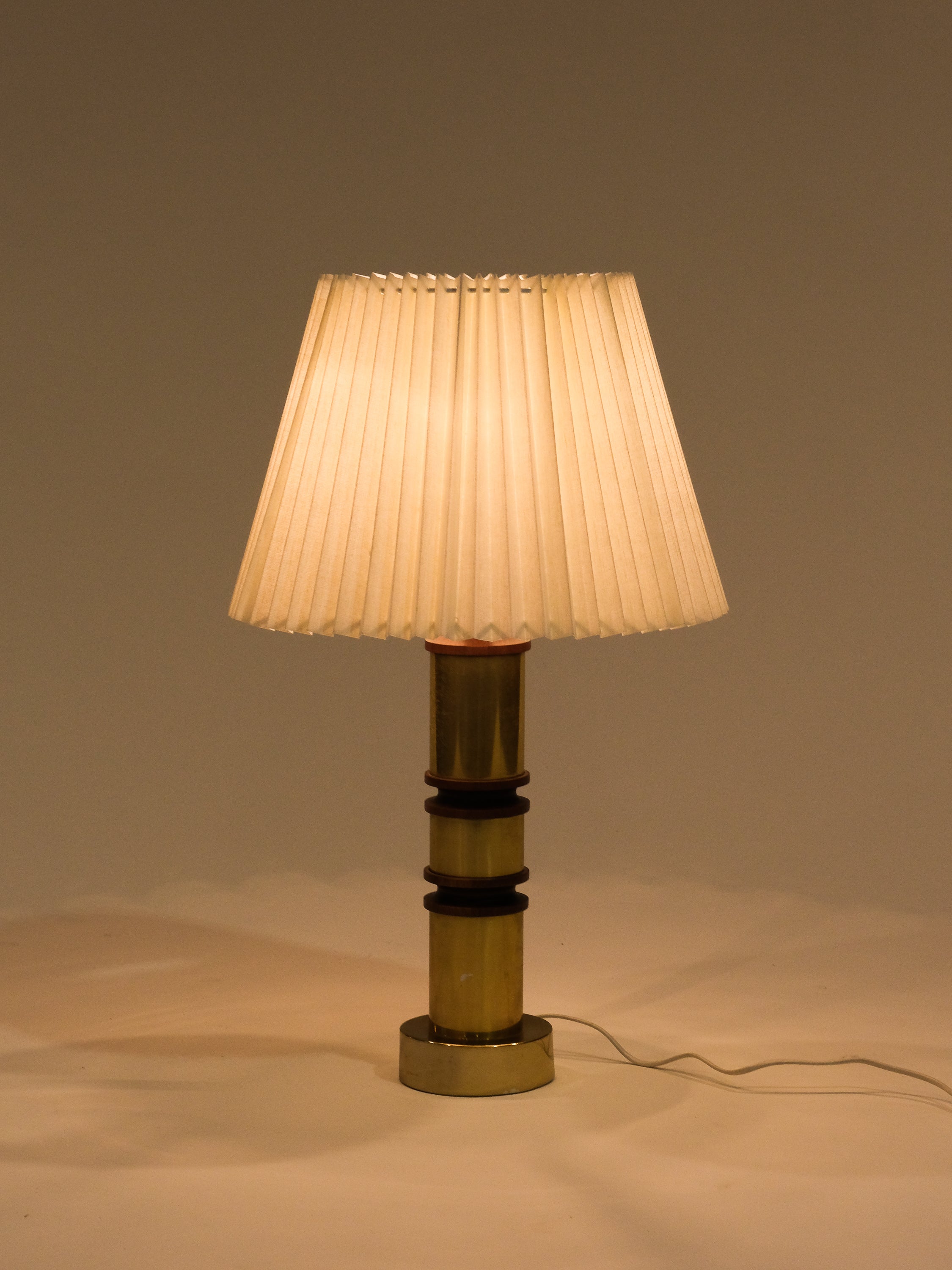 Swedish Table Lamp by NAFA, 1960s