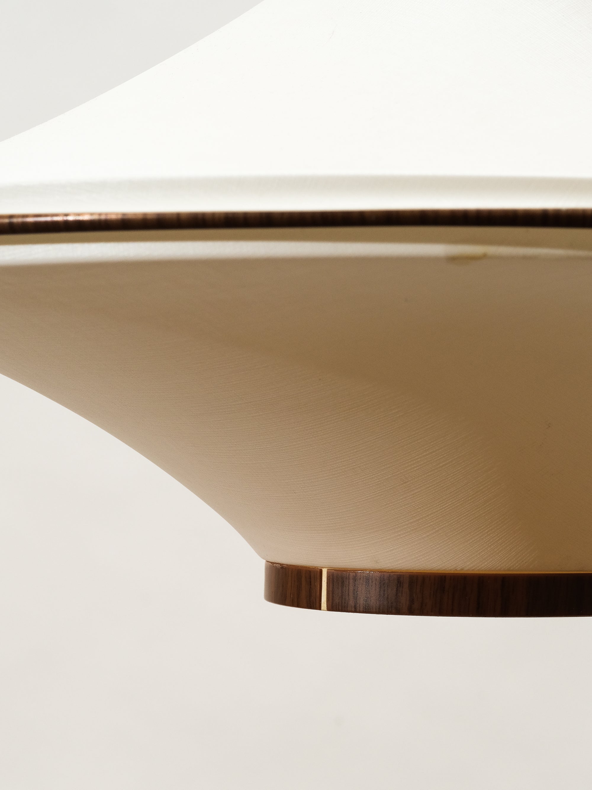 Plastic Pendant Lamp by Valinte, 1960s