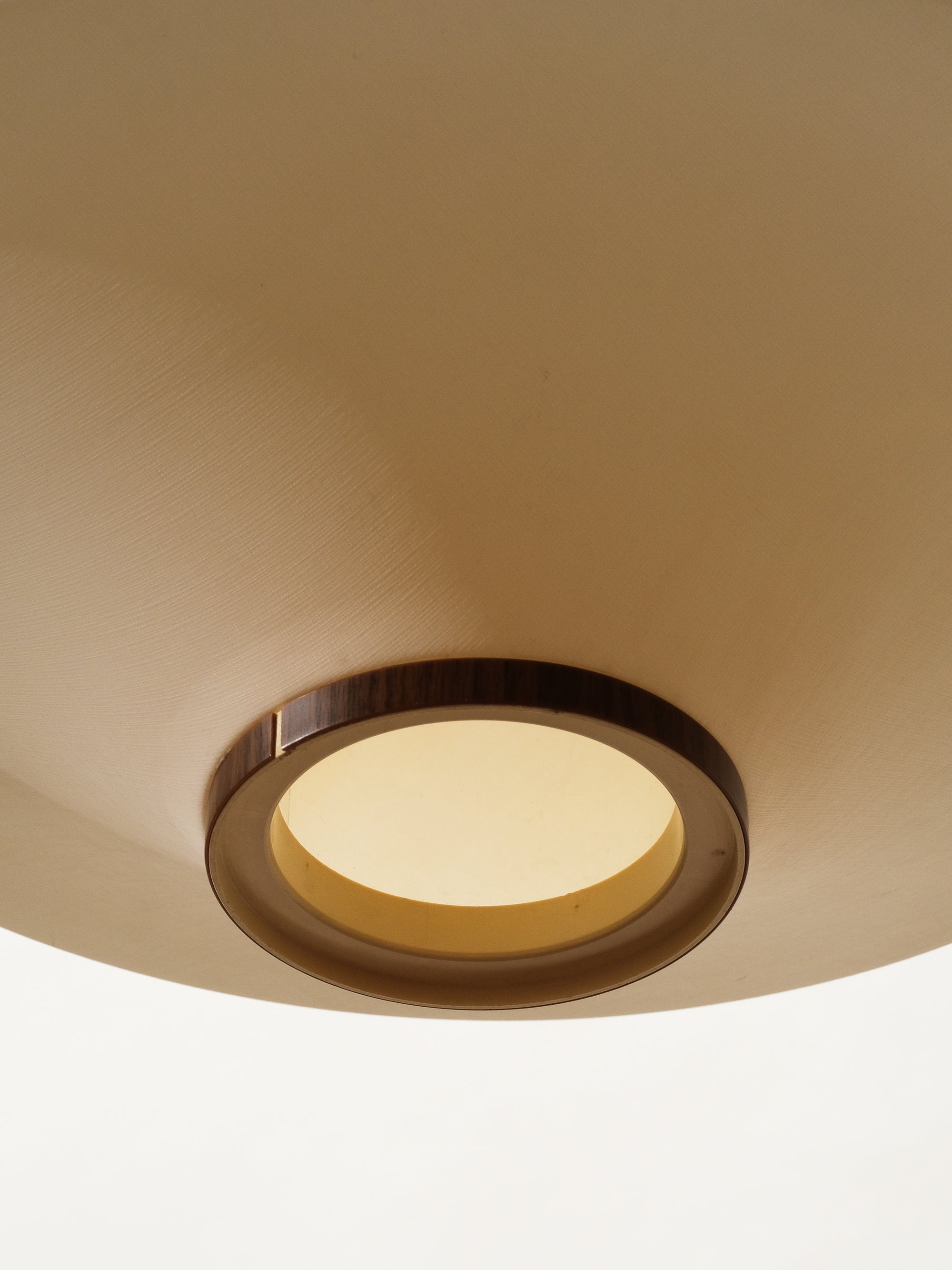 Plastic Pendant Lamp by Valinte, 1960s