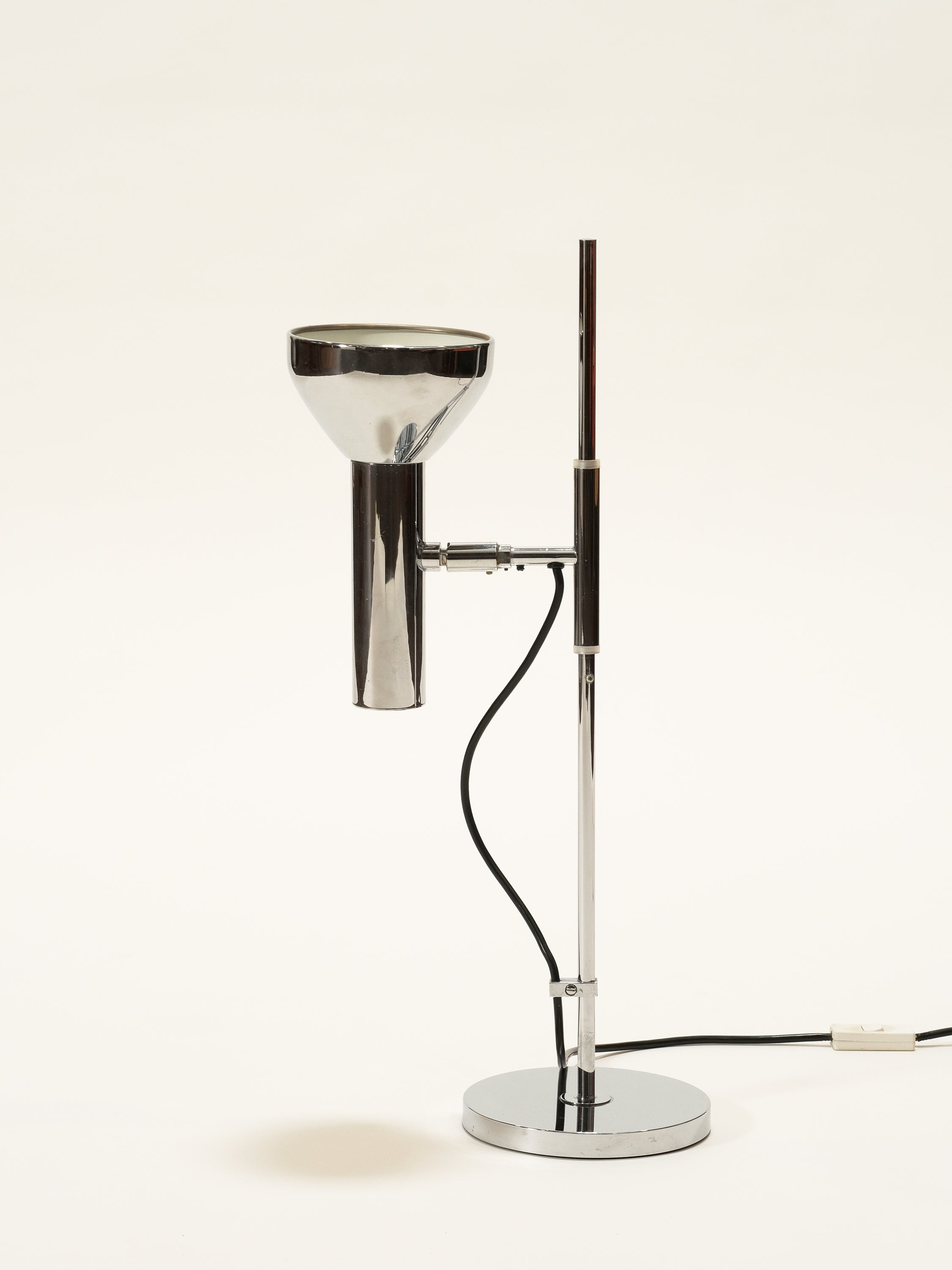 Chrome Desk Lamp by Cosack, 1960s