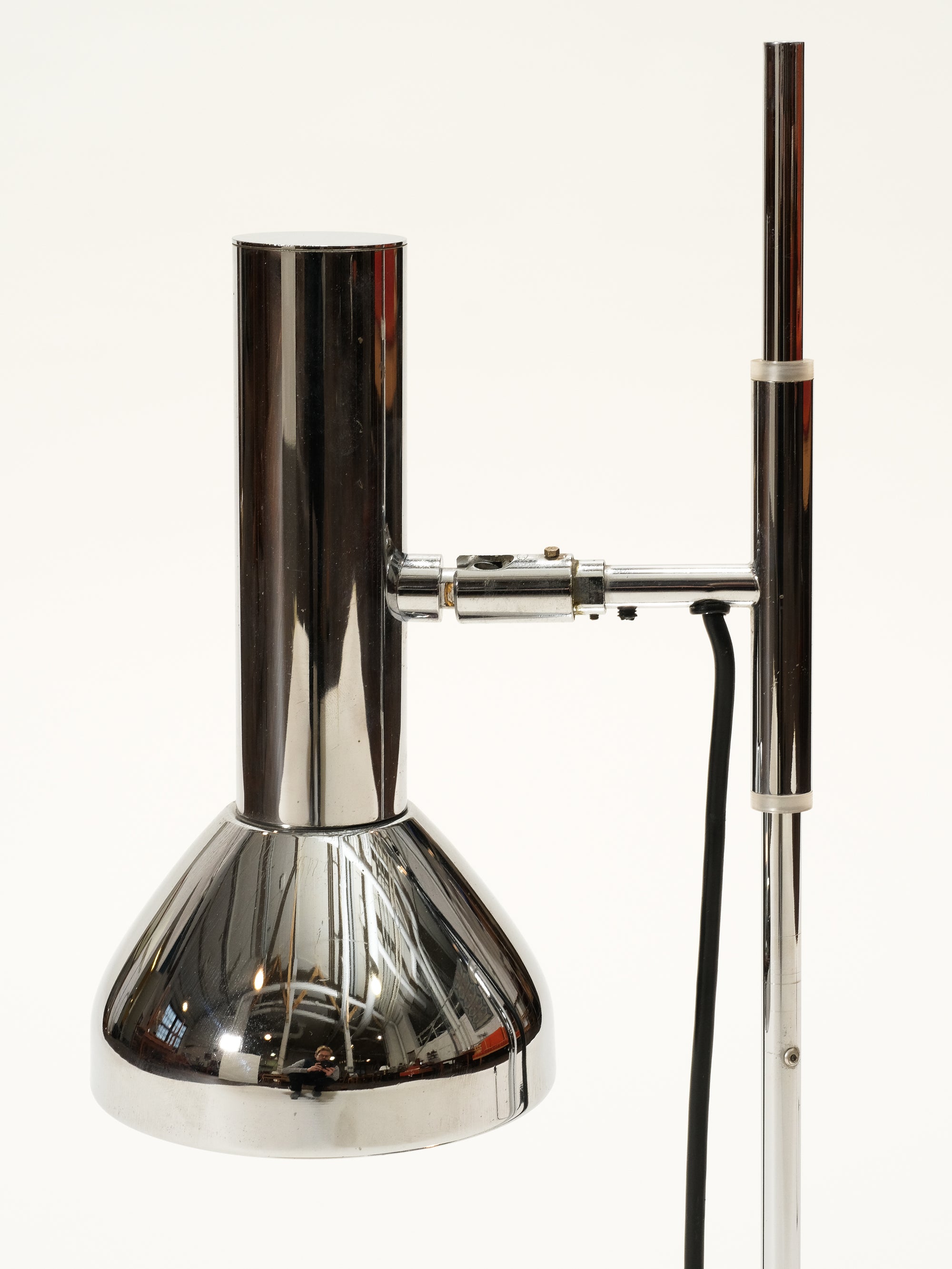 Chrome Desk Lamp by Cosack, 1960s