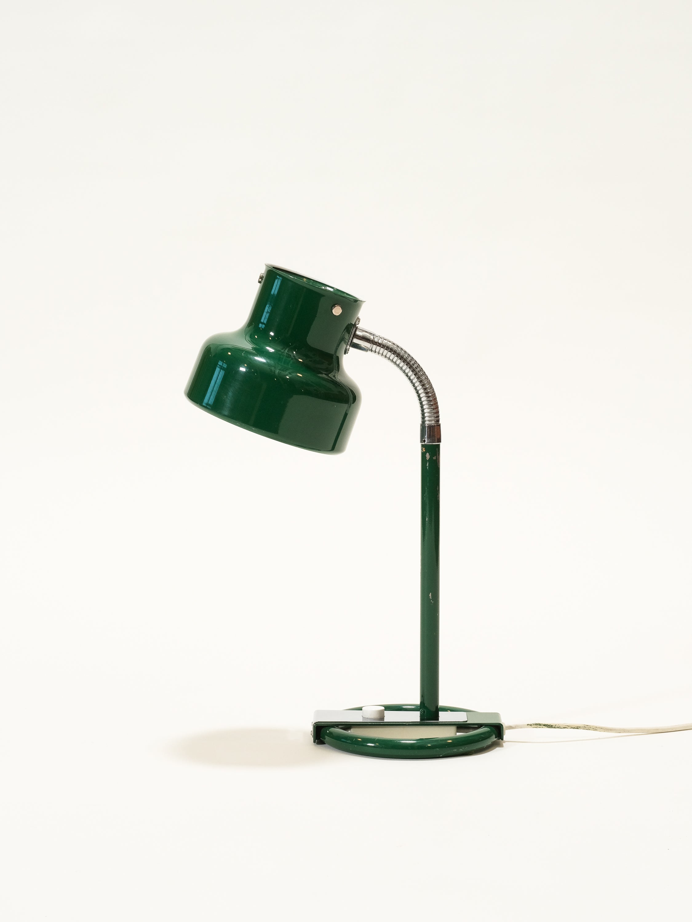 Green Bumling Table Lamp by Anders Pehrson for Ateljé Lyktan