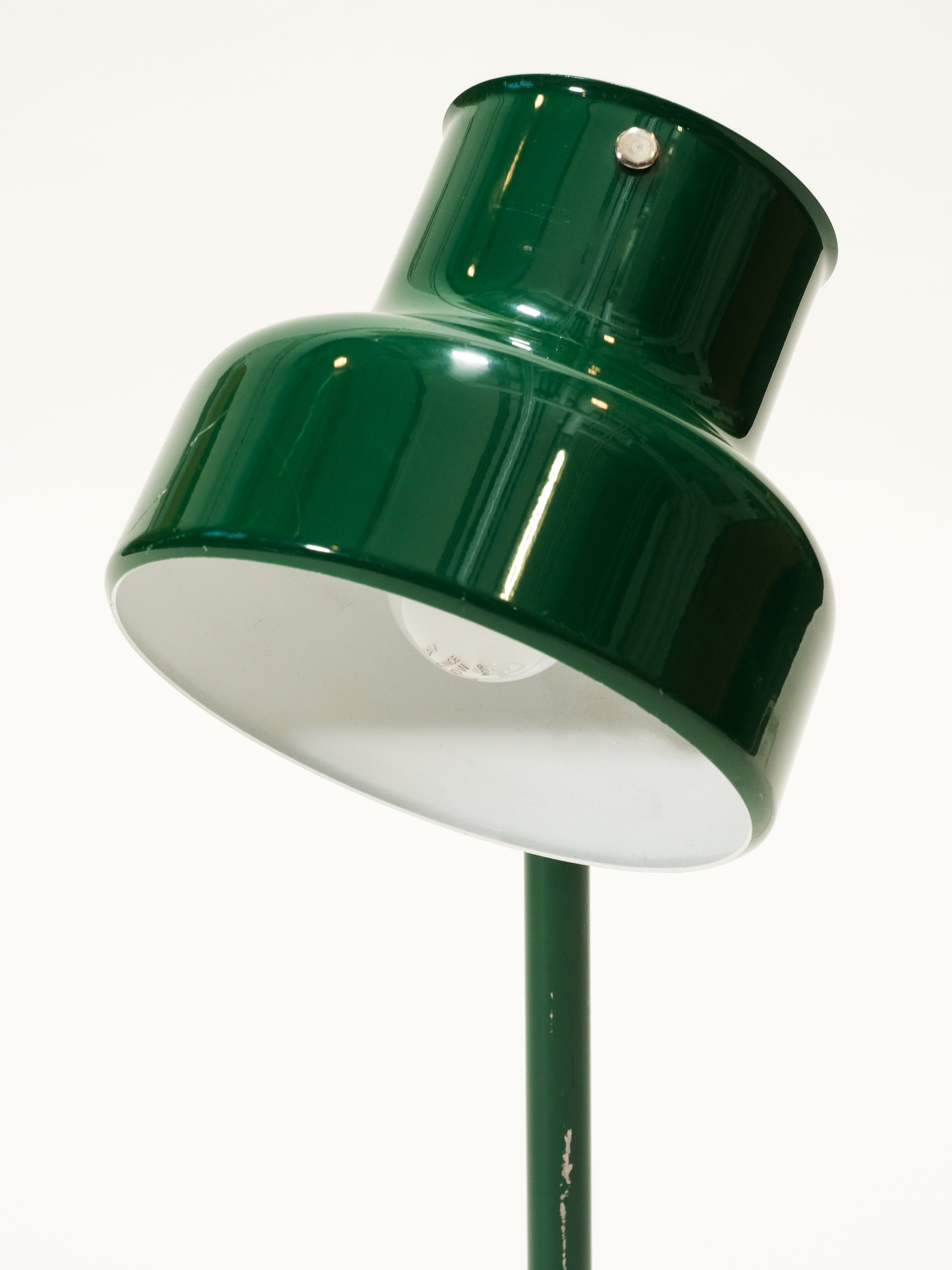 Green Bumling Table Lamp by Anders Pehrson for Ateljé Lyktan