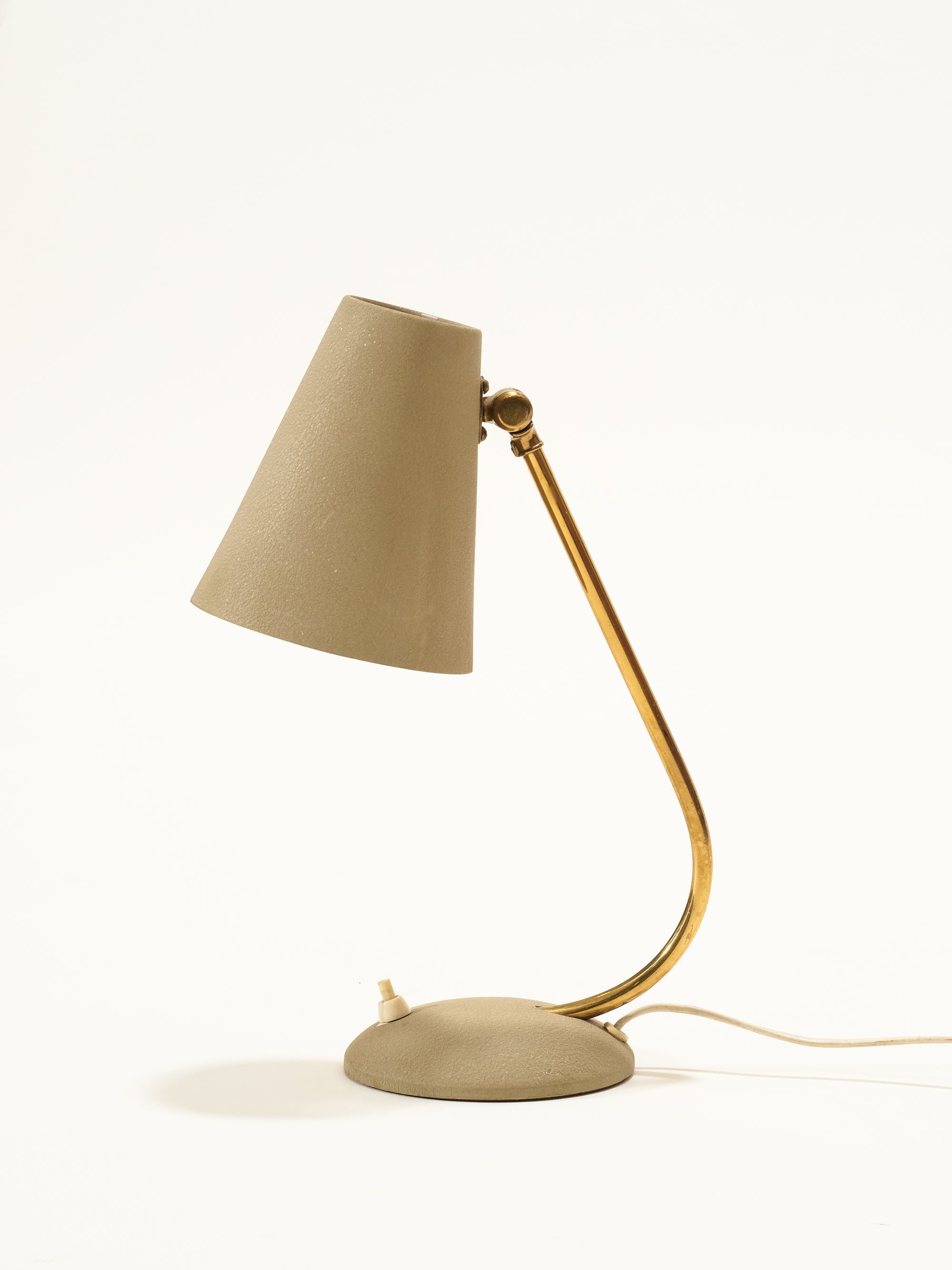 Table Lamp by EWÅ Värnamo, 1950s