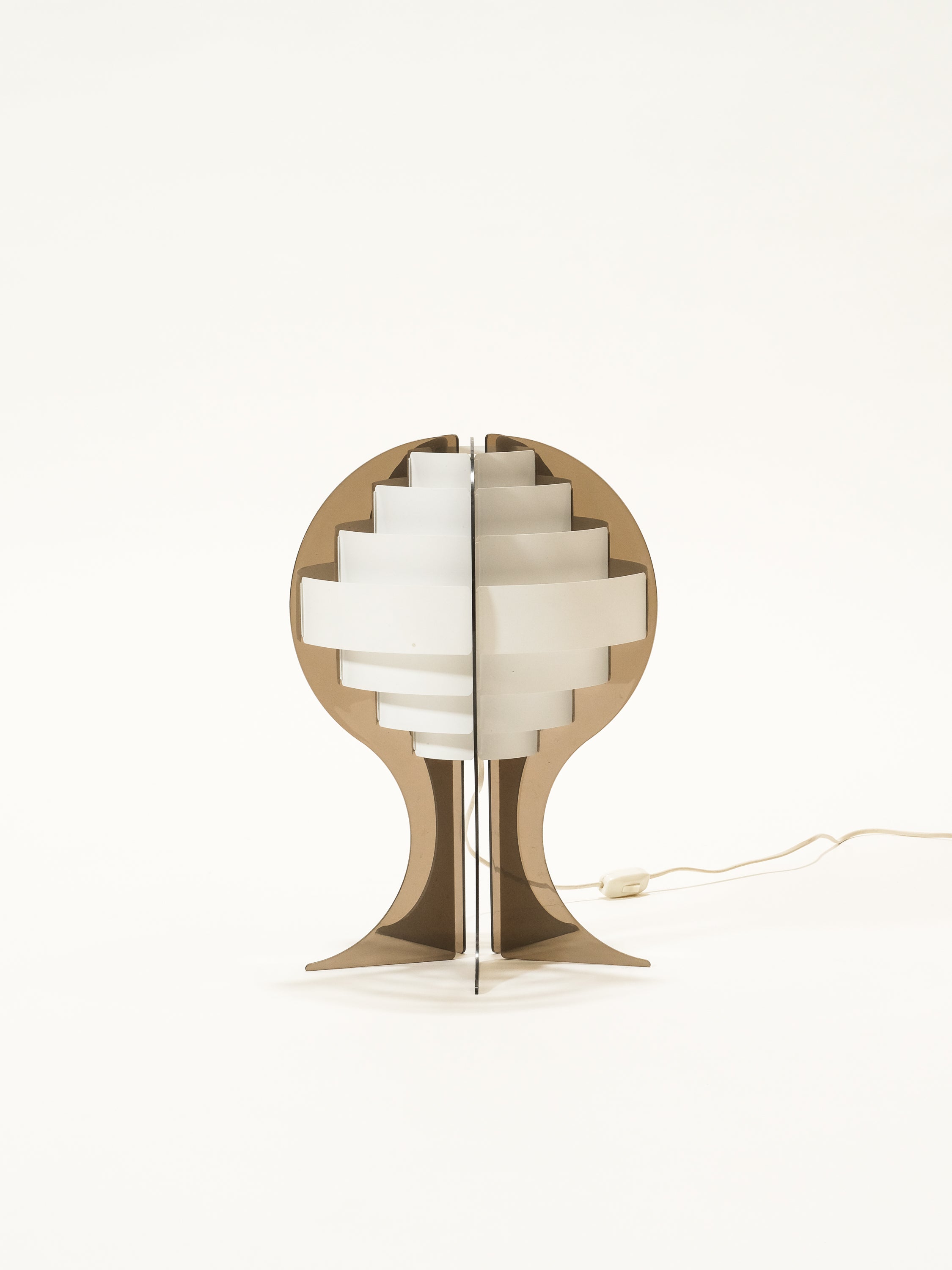 Table Lamp by Flemming Brylle & Preben Jacobsen, 1960s