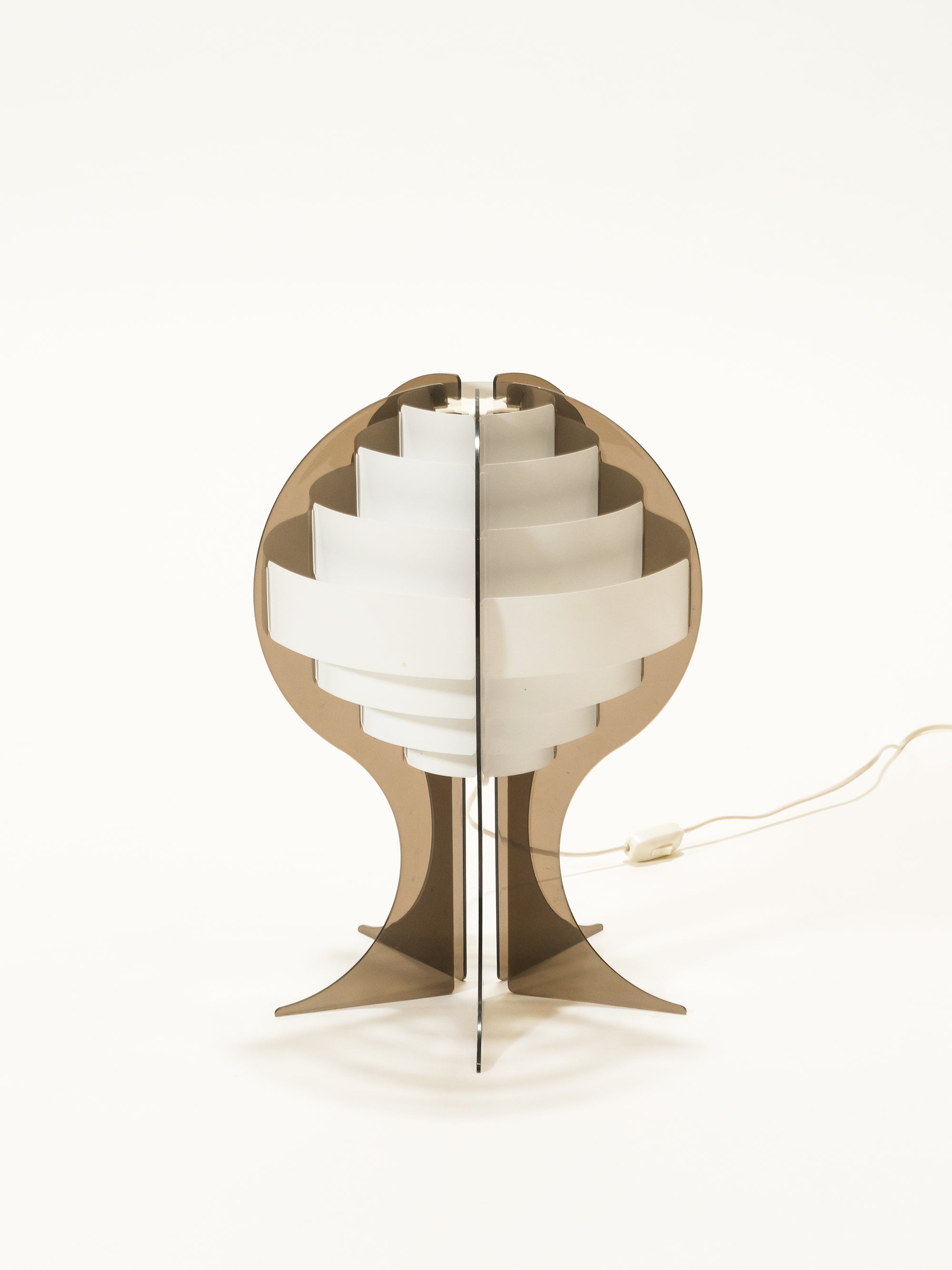 Table Lamp by Flemming Brylle &amp; Preben Jacobsen, 1960s