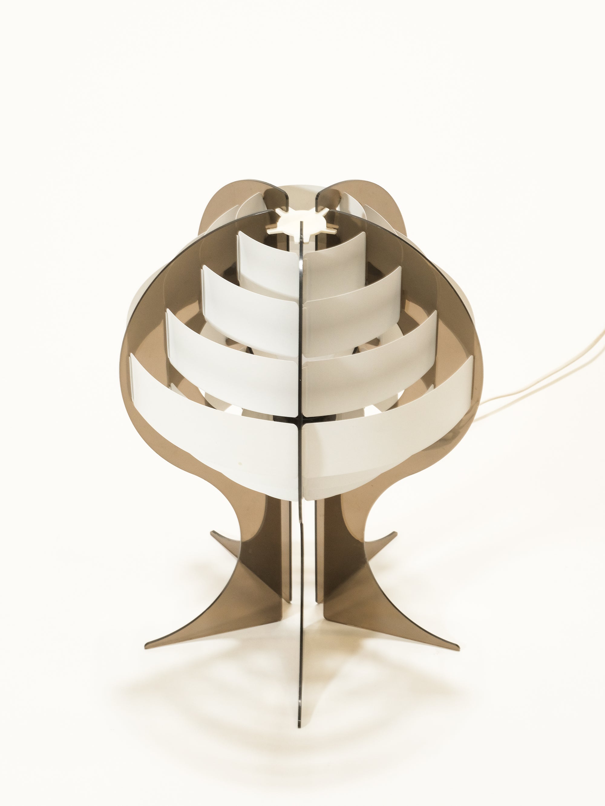 Table Lamp by Flemming Brylle &amp; Preben Jacobsen, 1960s