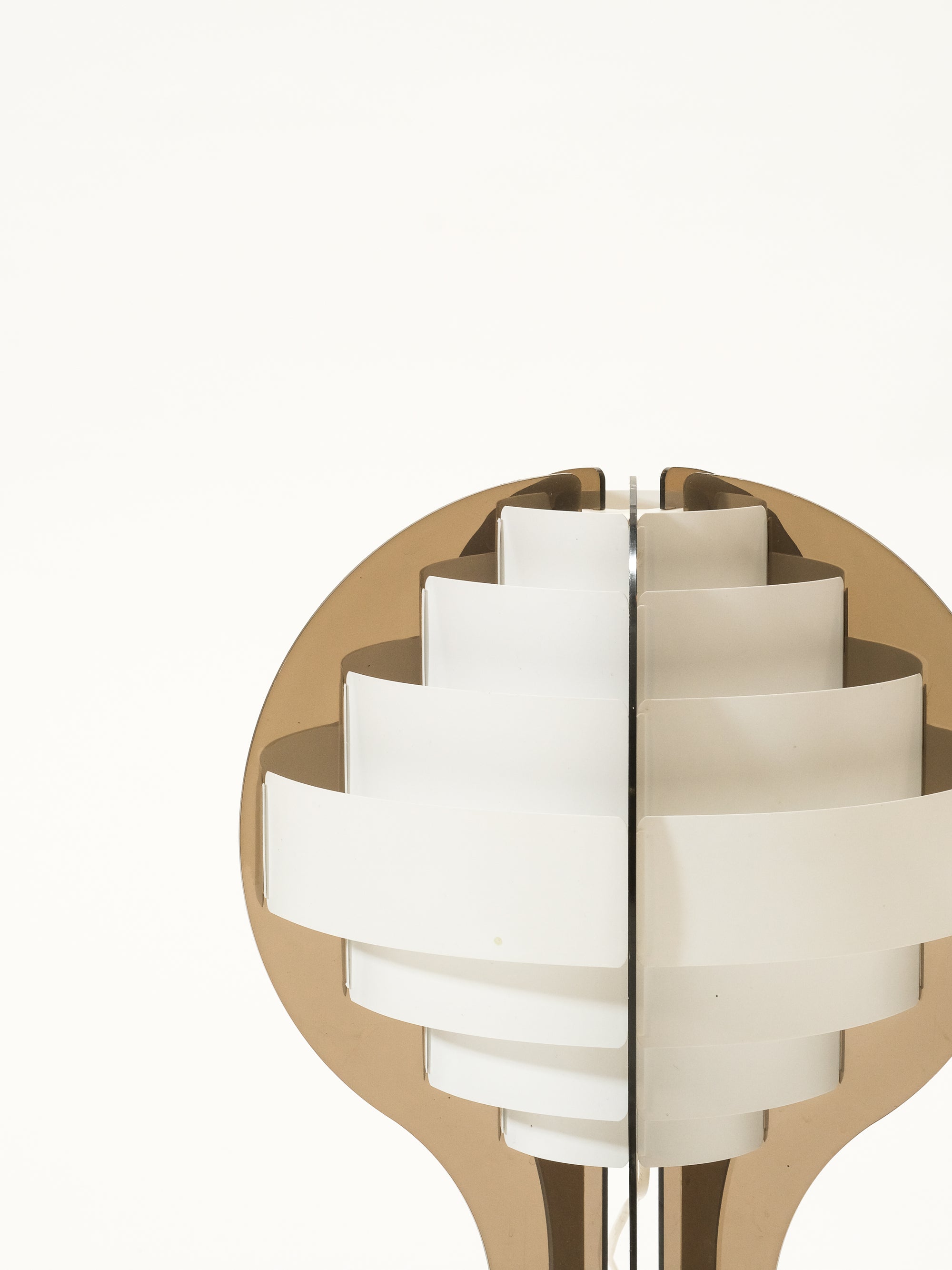 Table Lamp by Flemming Brylle &amp; Preben Jacobsen, 1960s