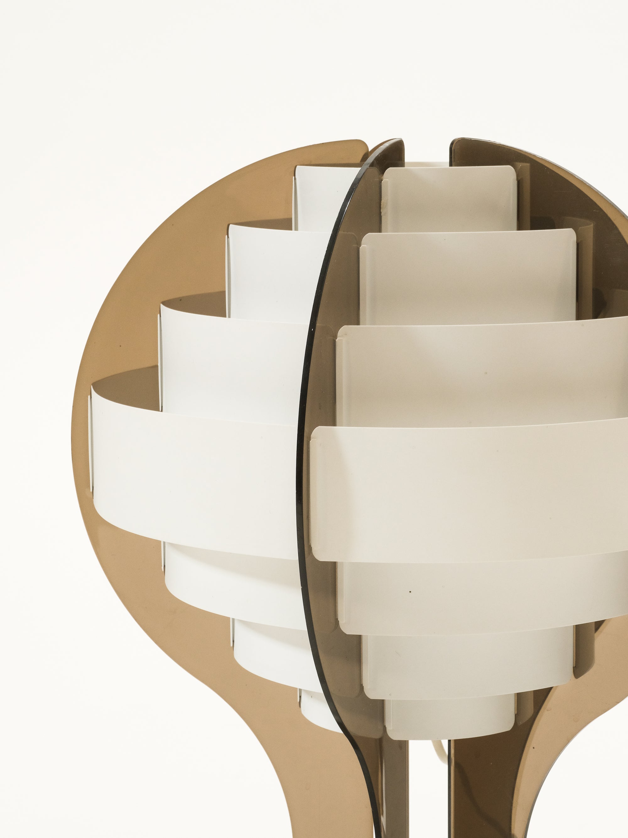 Table Lamp by Flemming Brylle &amp; Preben Jacobsen, 1960s