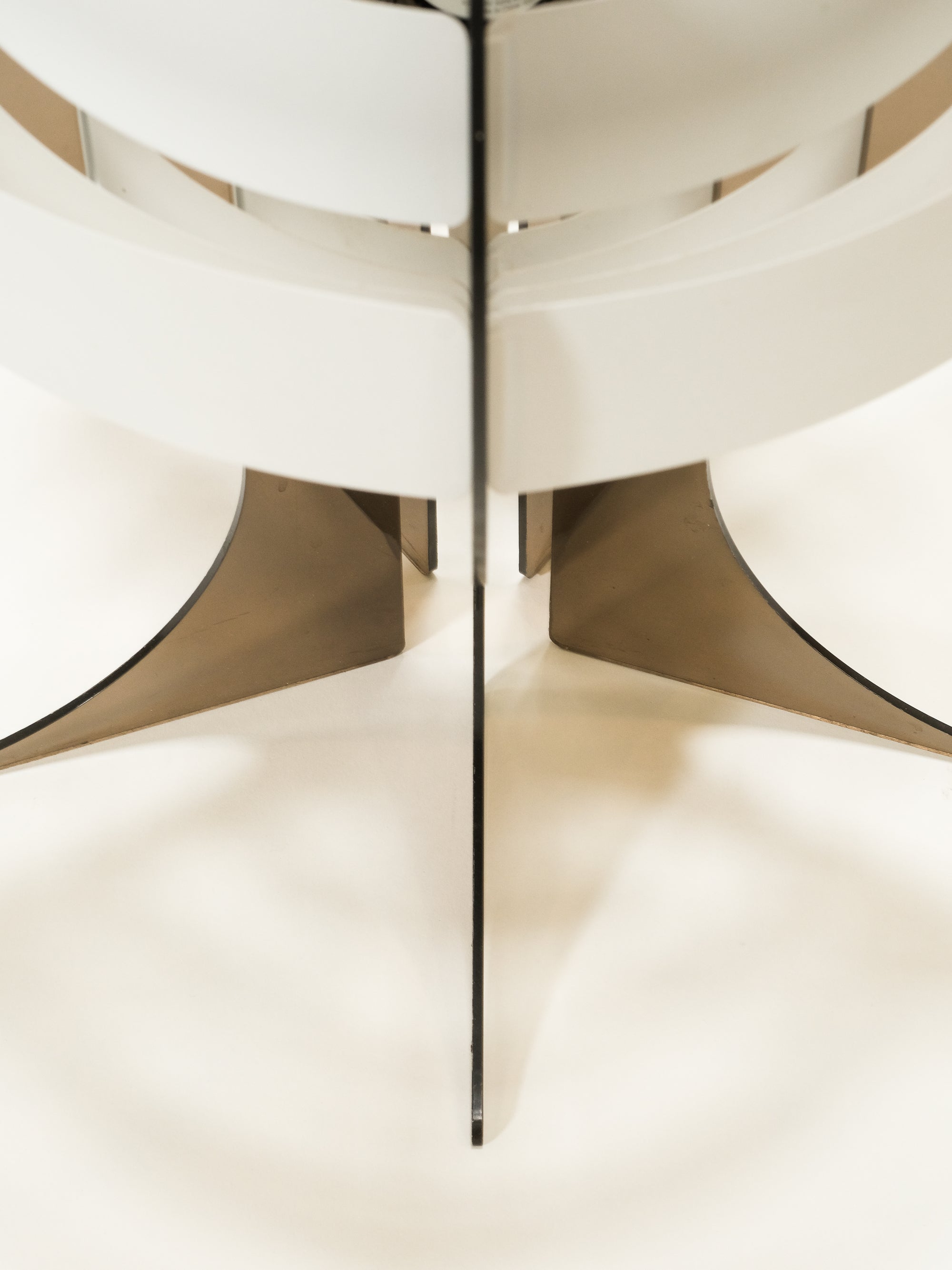 Table Lamp by Flemming Brylle &amp; Preben Jacobsen, 1960s