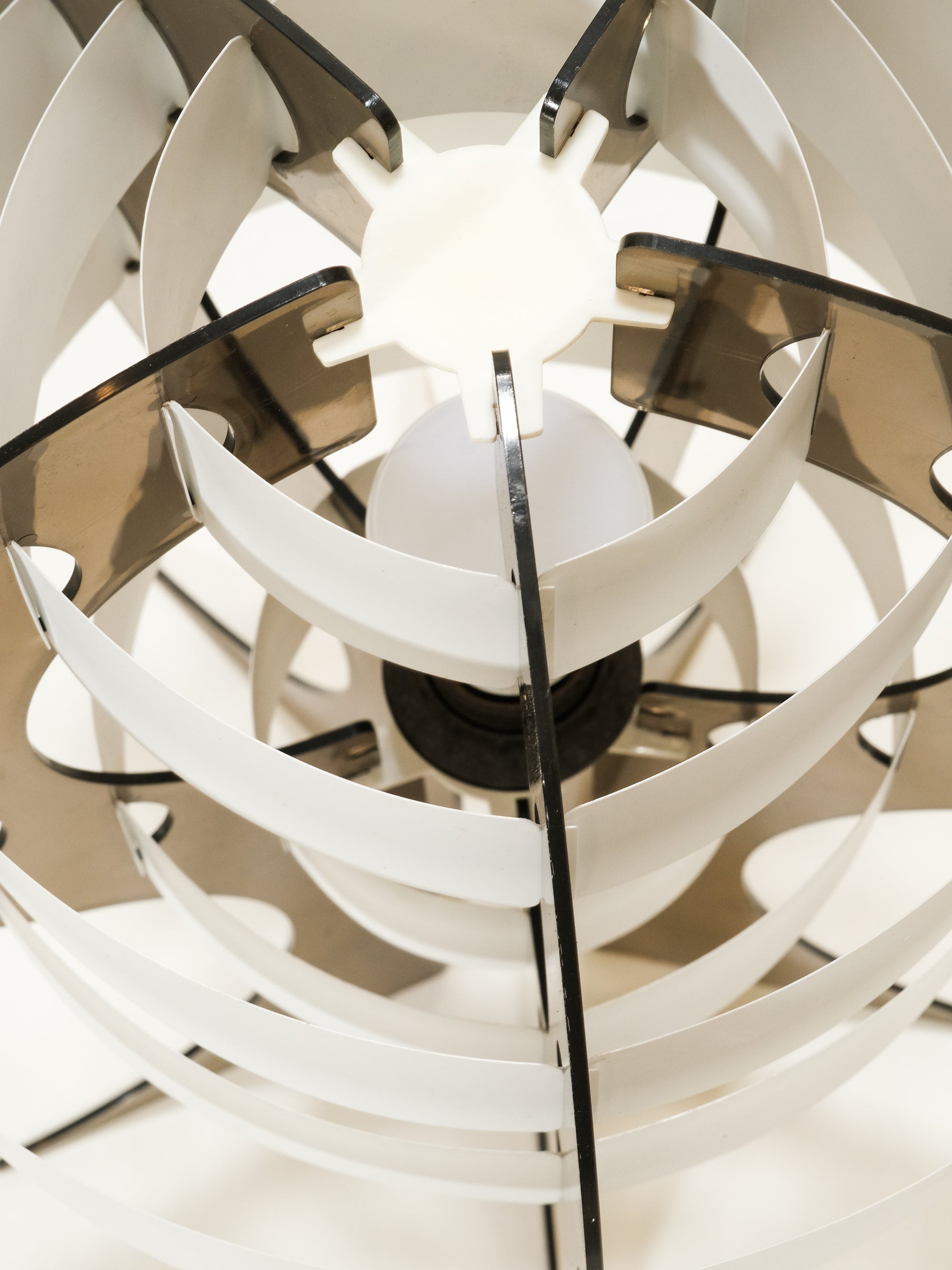 Table Lamp by Flemming Brylle &amp; Preben Jacobsen, 1960s