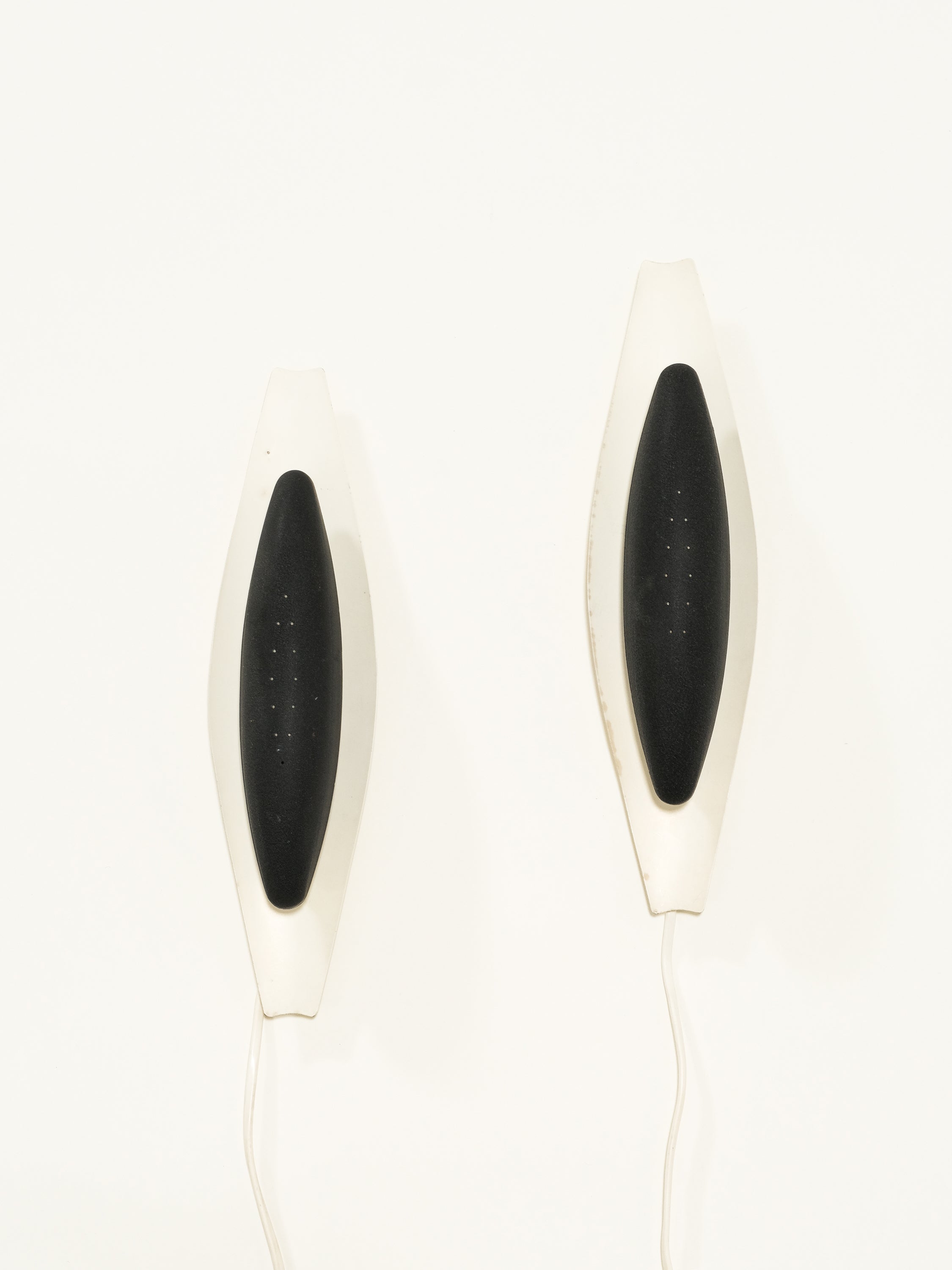 Pair of Mid-Century Wall Lamps