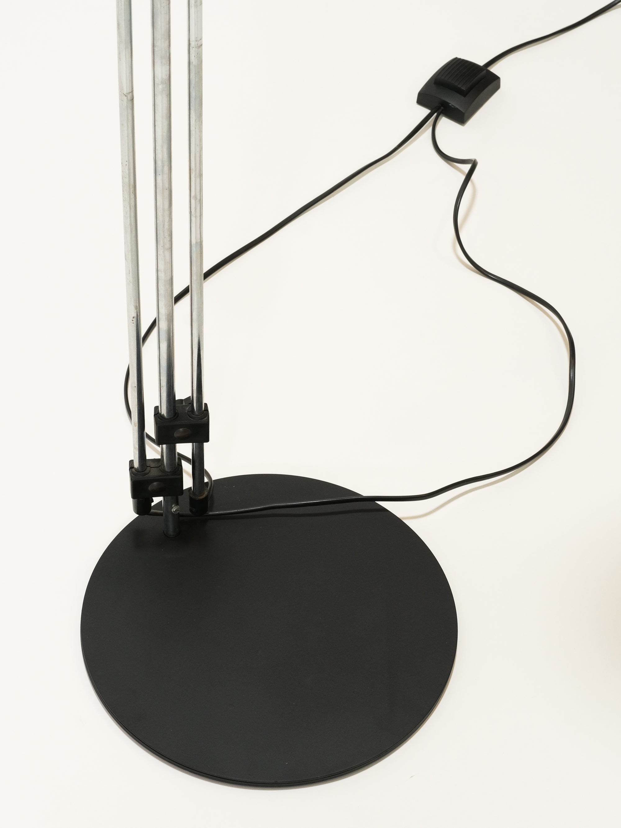 Chrome Floor Lamp, 1970s