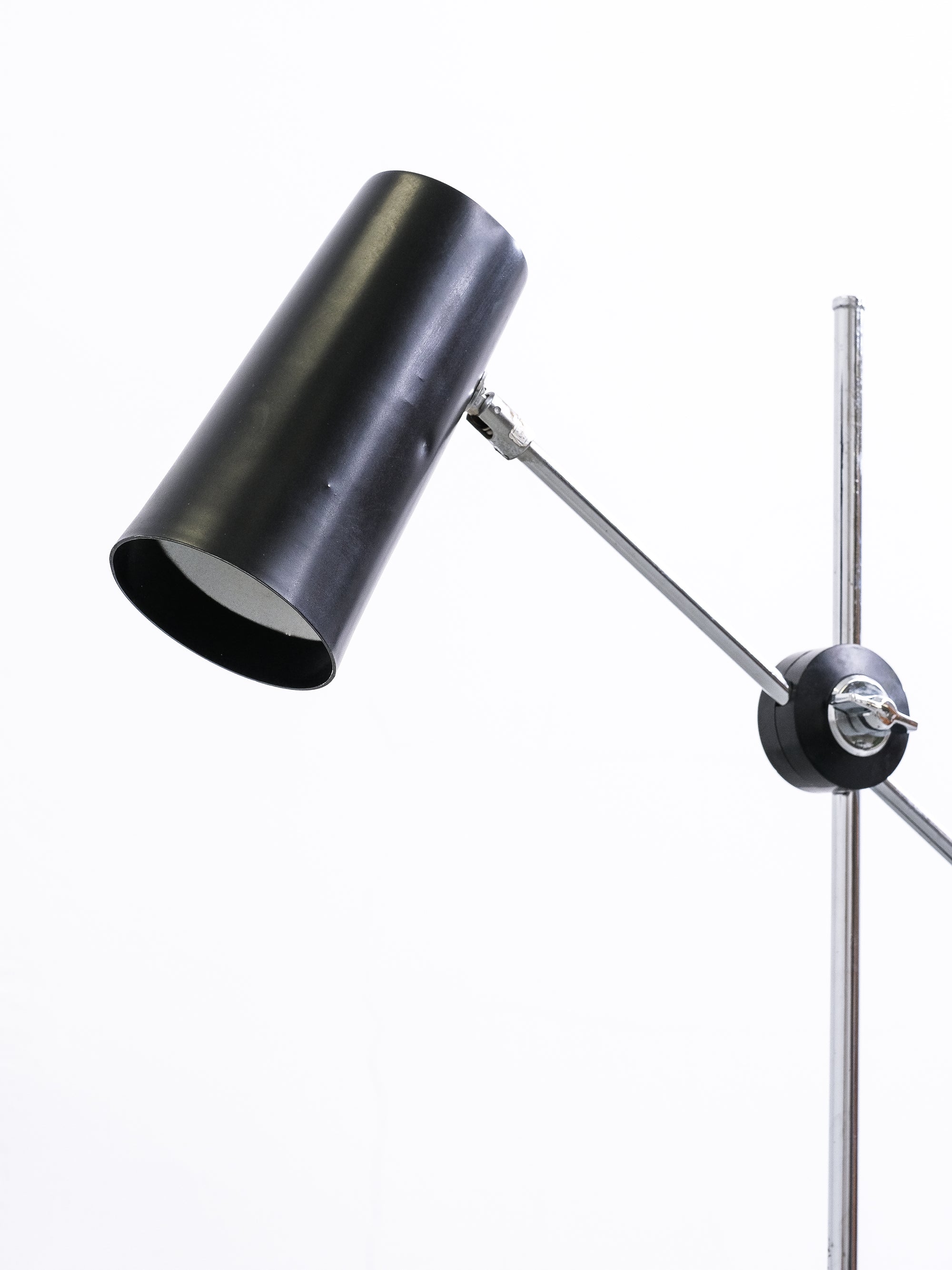 Floor Lamp Model 591 G by Anders Pehrson for Ateljé Lyktan, 1960s