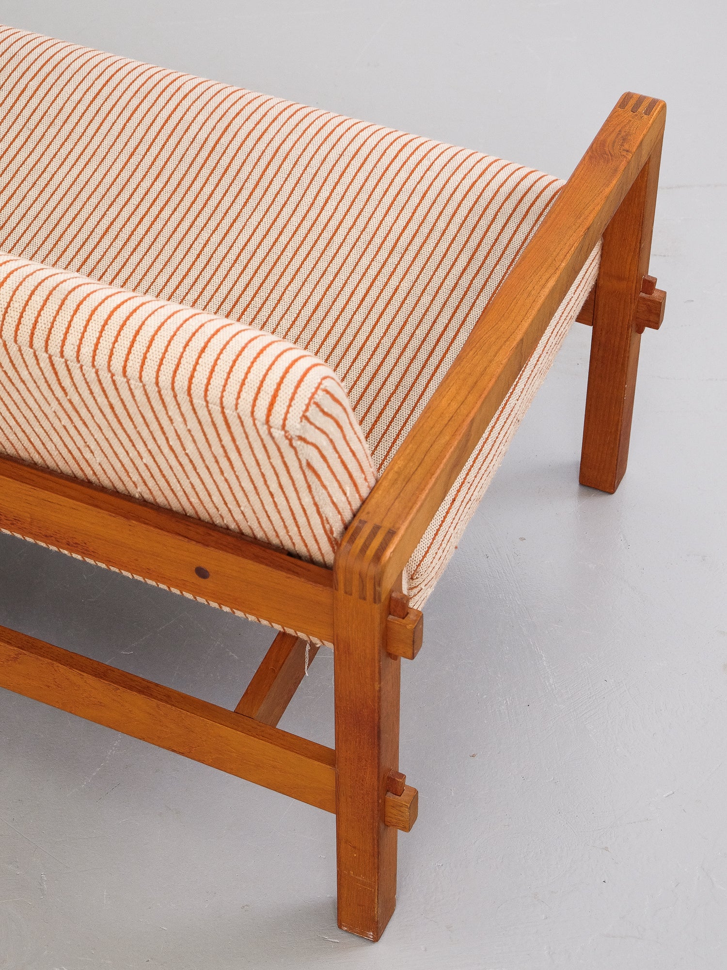 Sofa Model &quot;Stugo&quot; by Reino Ruokolainen, Futura Möbler AB, 1950s