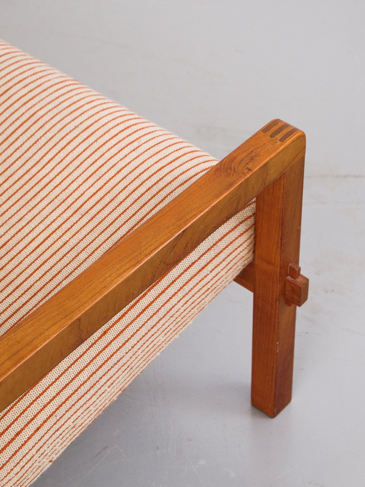 Sofa Model &quot;Stugo&quot; by Reino Ruokolainen, Futura Möbler AB, 1950s