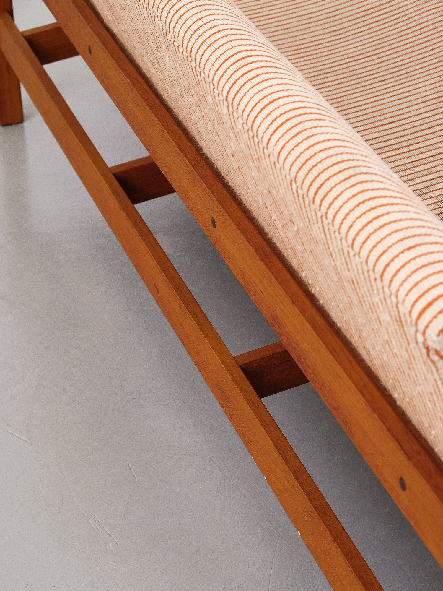 Sofa Model &quot;Stugo&quot; by Reino Ruokolainen, Futura Möbler AB, 1950s