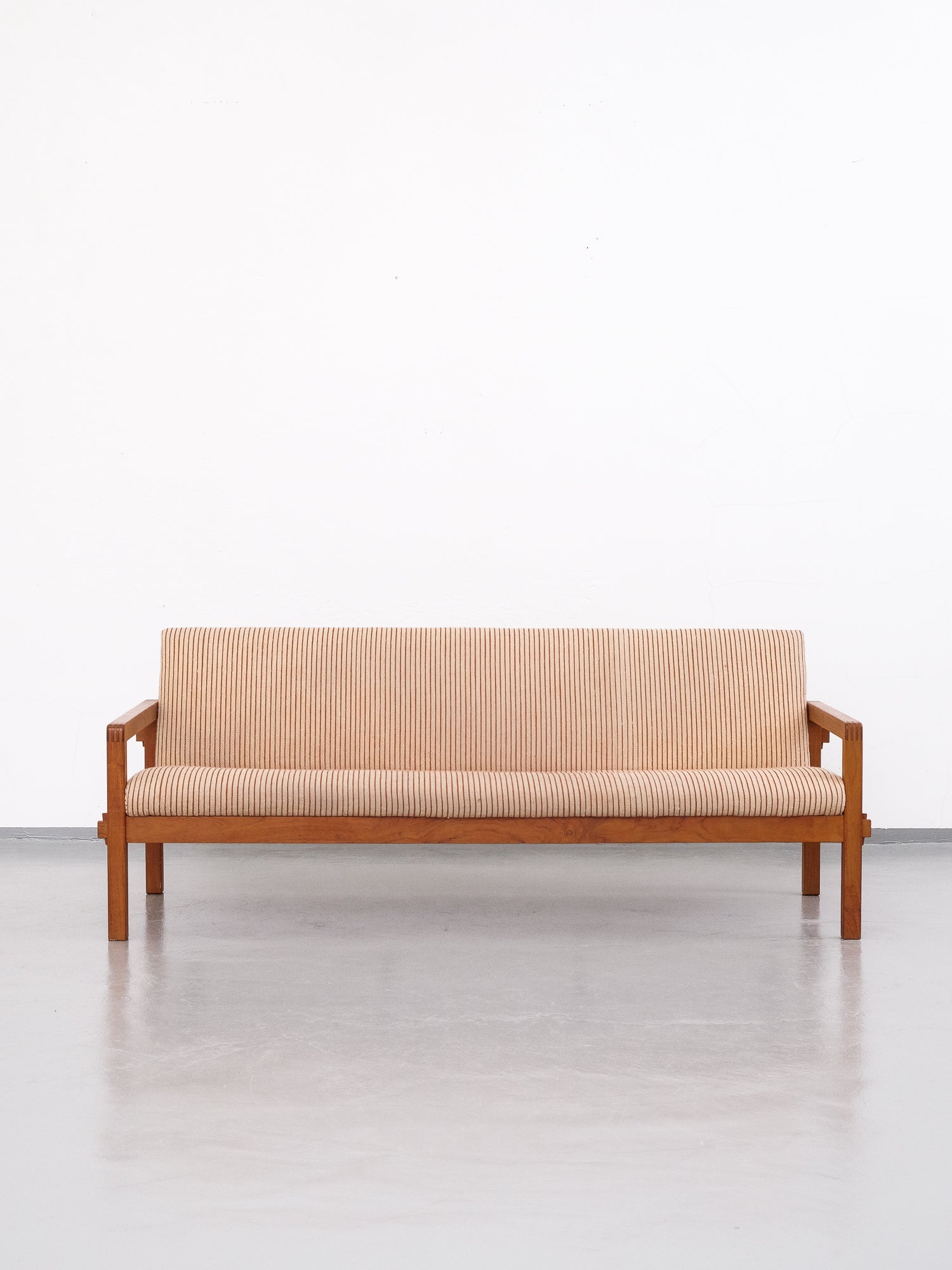 Sofa Model &quot;Stugo&quot; by Reino Ruokolainen, Futura Möbler AB, 1950s
