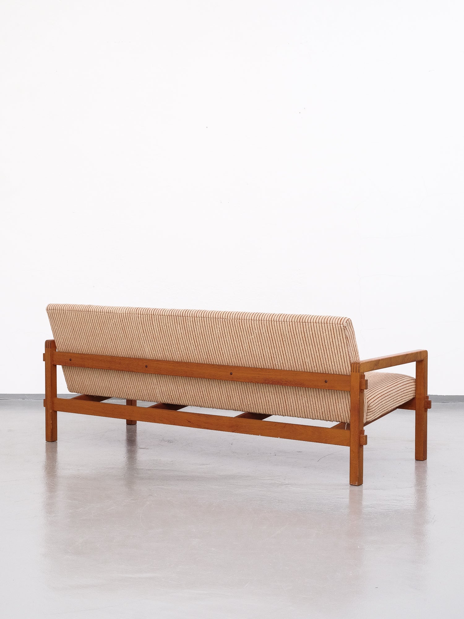 Sofa Model &quot;Stugo&quot; by Reino Ruokolainen, Futura Möbler AB, 1950s