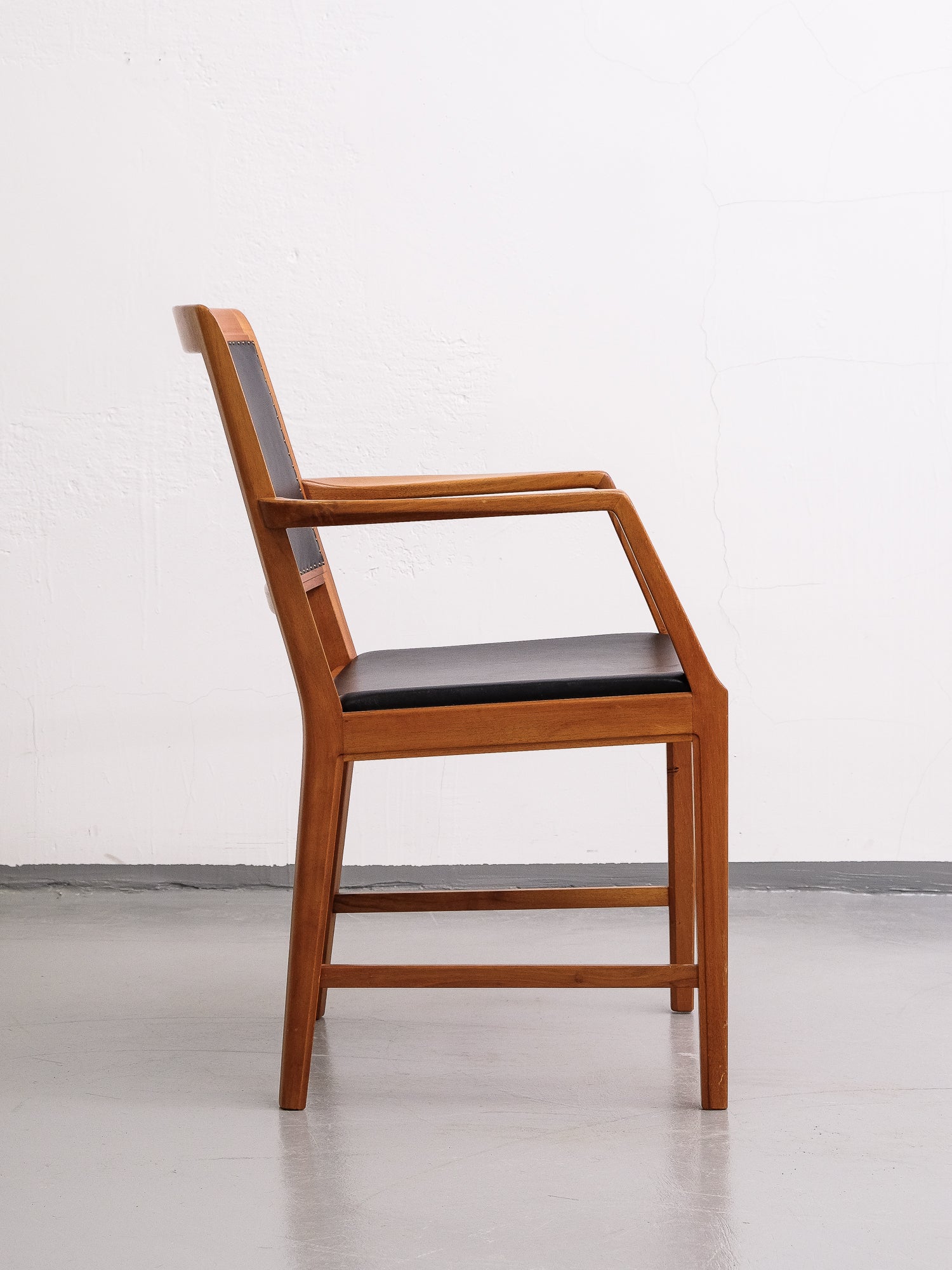 Armchair by Bertil Fridhagen for Bodafors, 1950s
