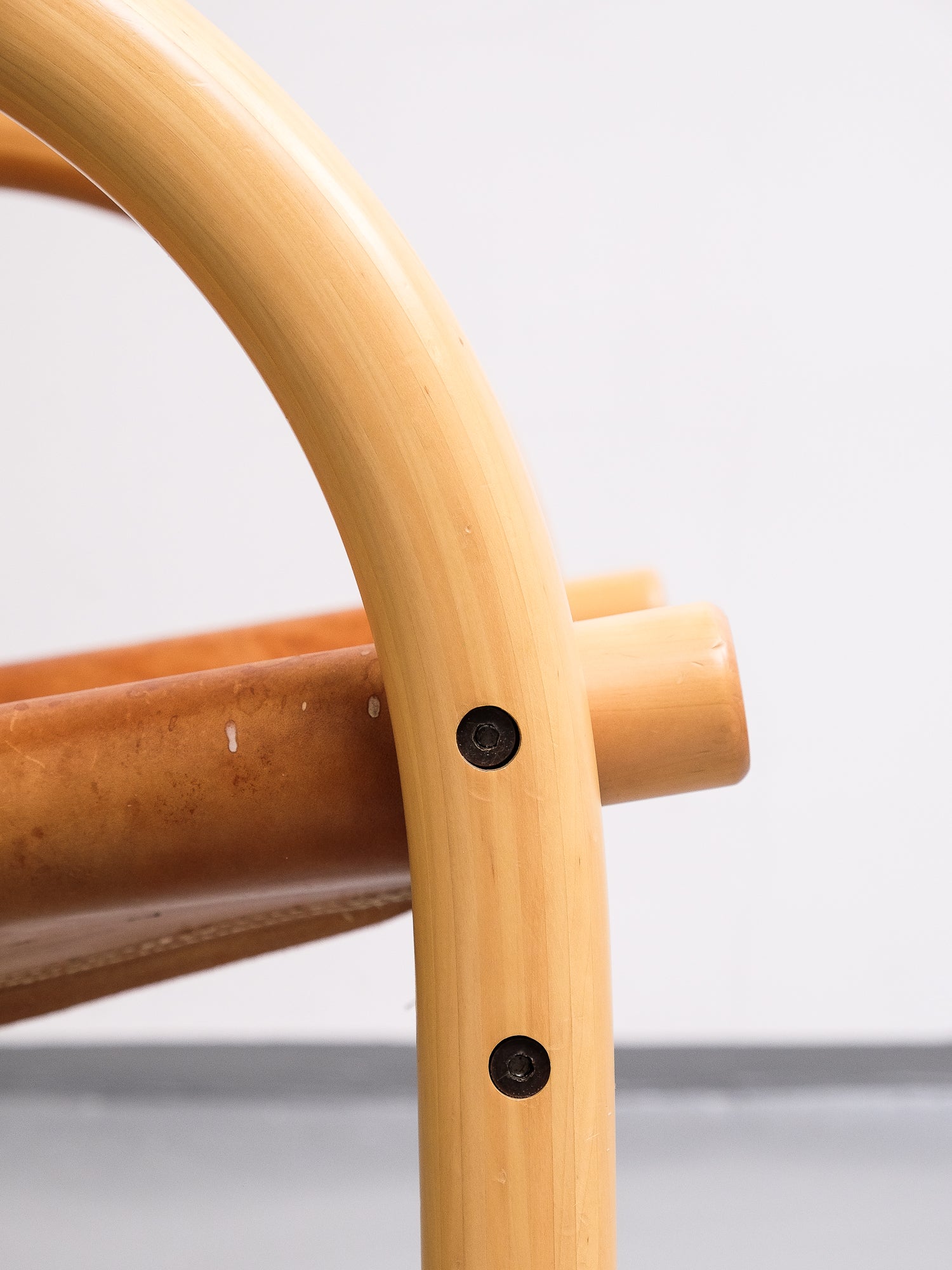 1970s Safari Lounge Chairs by Ben af Schultén for Artek