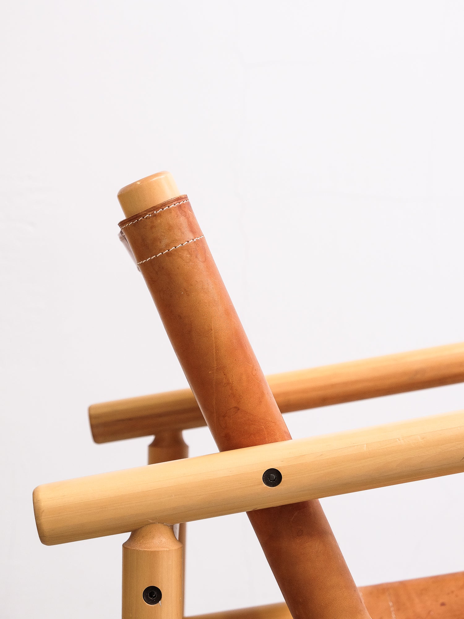 1970s Safari Lounge Chairs by Ben af Schultén for Artek