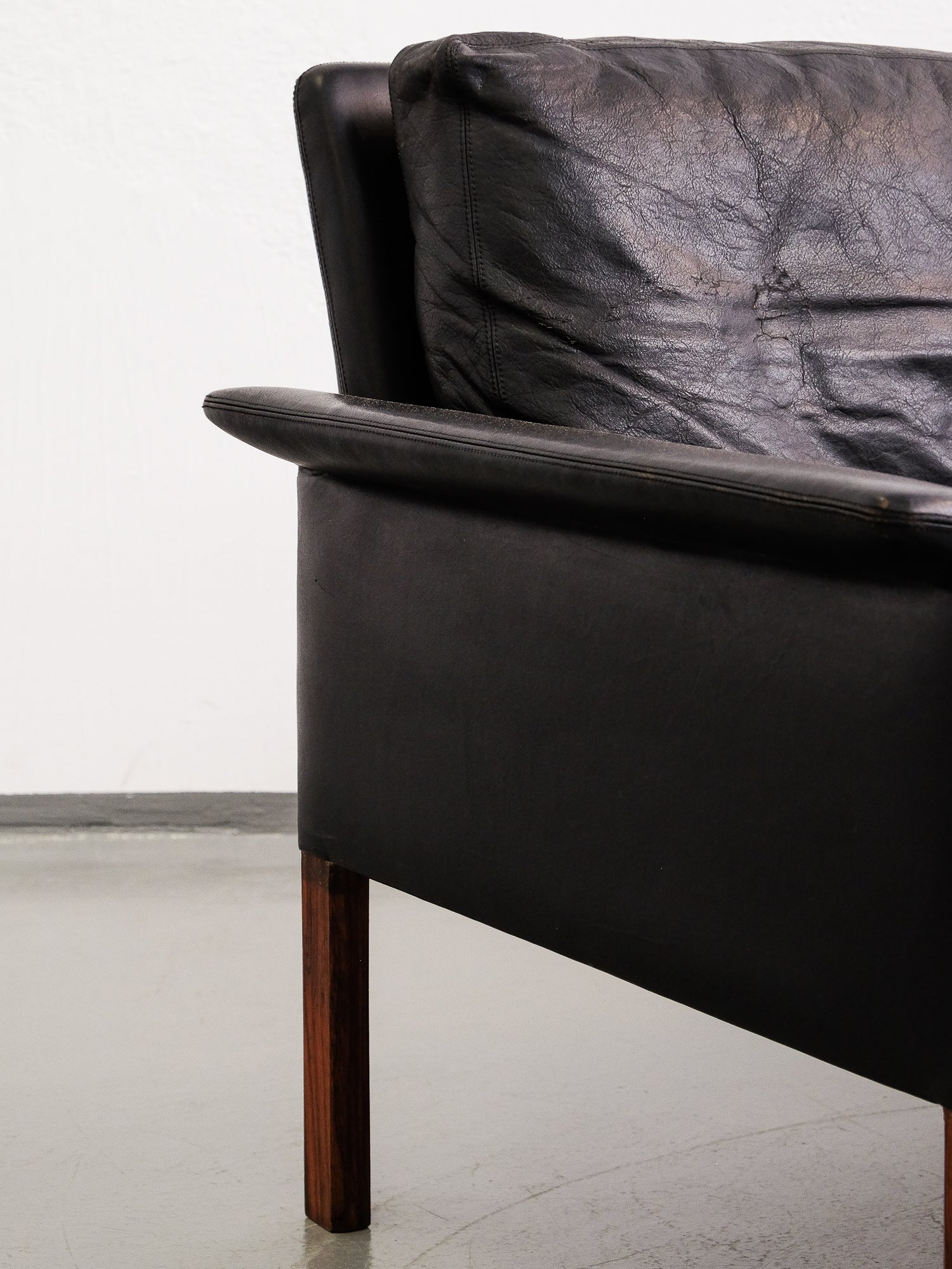 Hans Olsen Sofa Model 500 Produced by C/S Møbler, Denmark, 1960s