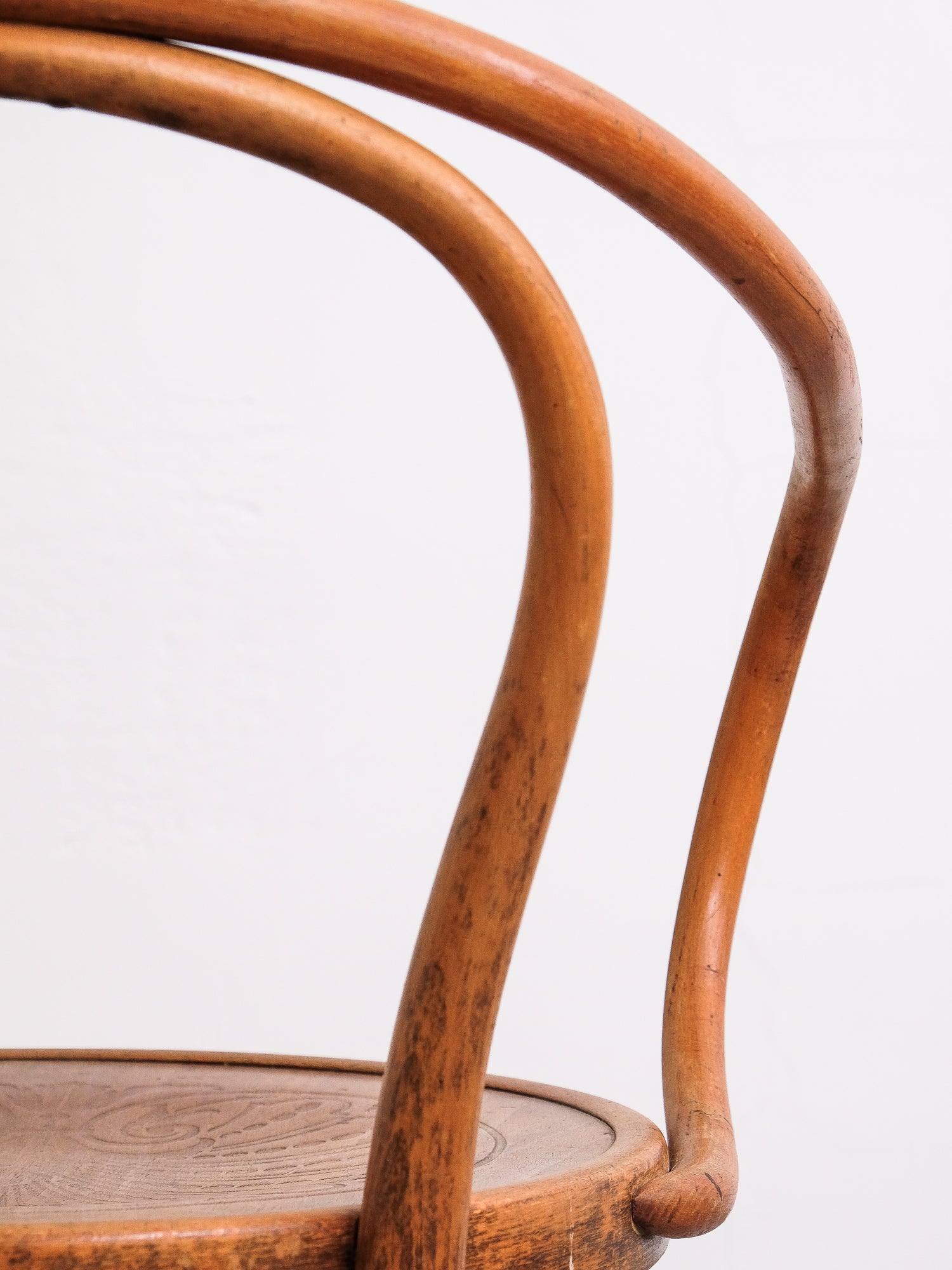 J &amp; J Kohn Bentwood Armchair, Austria