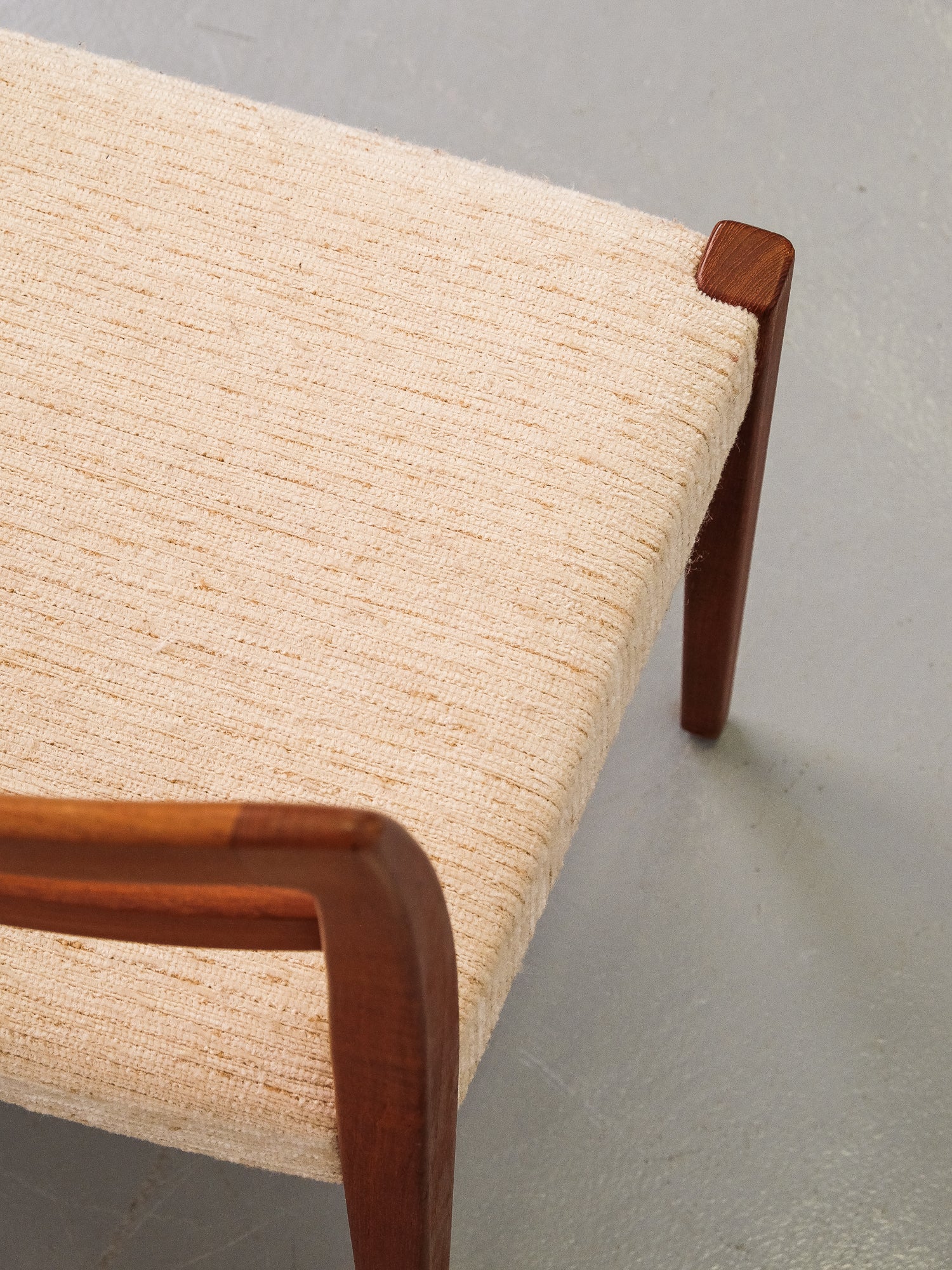 Teak &#39;Garmi&#39; Dining Chairs by Nils Jonsson for Hugo Troeds, 1960s, Set of 3