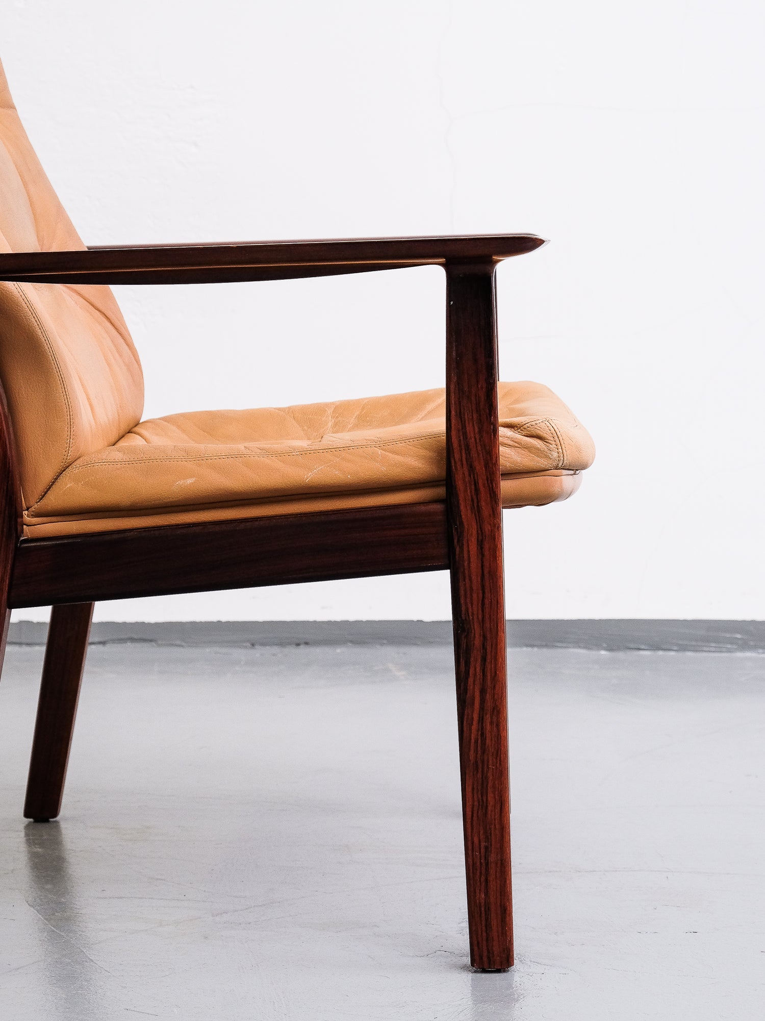 Mid-Century Danish Armchair