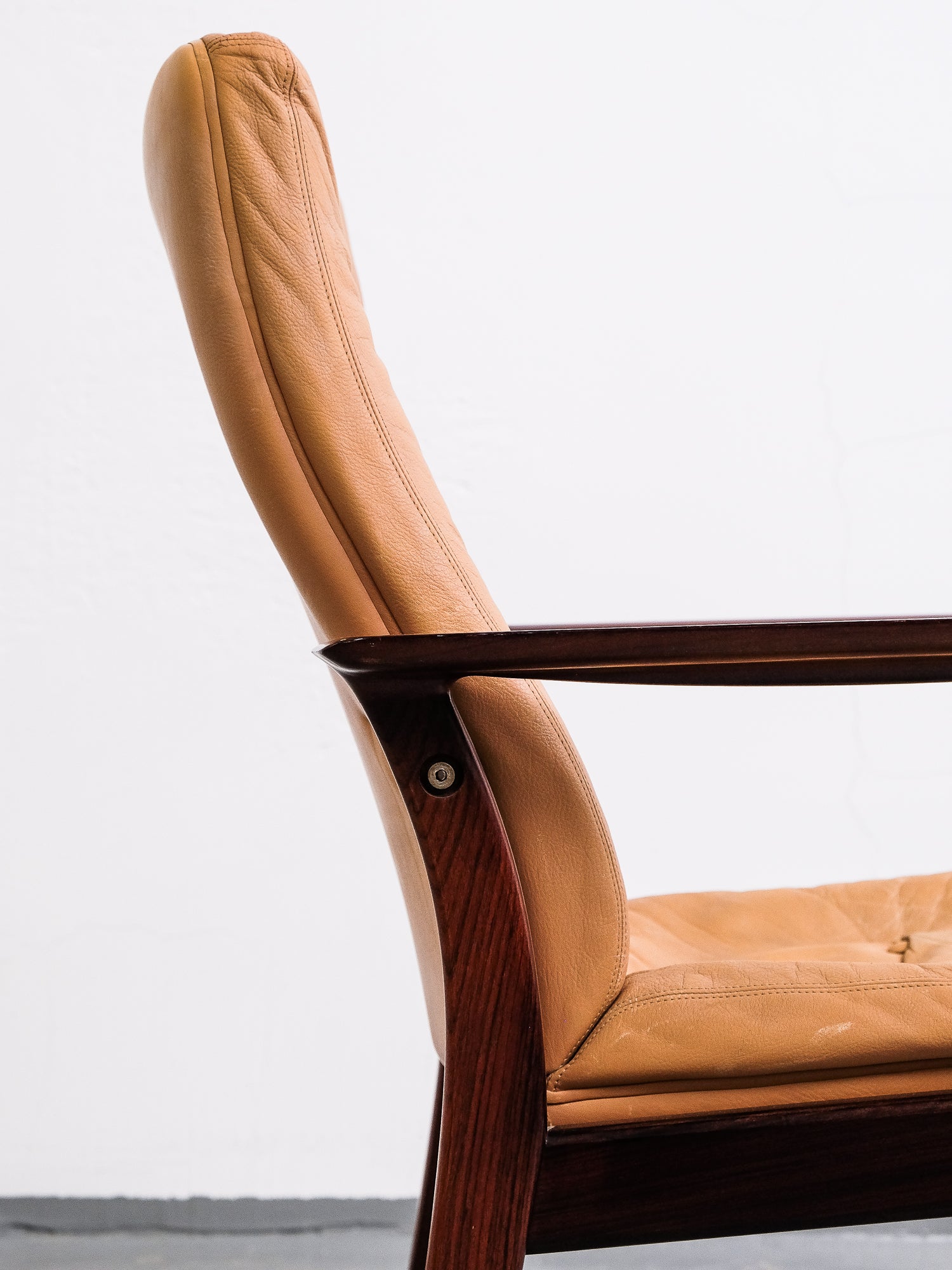 Mid-Century Danish Armchair