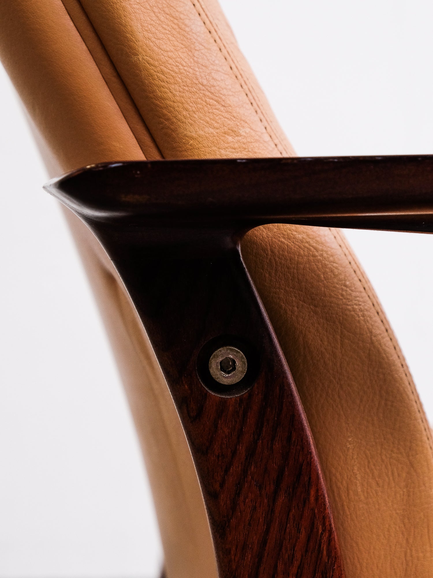 Mid-Century Danish Armchair