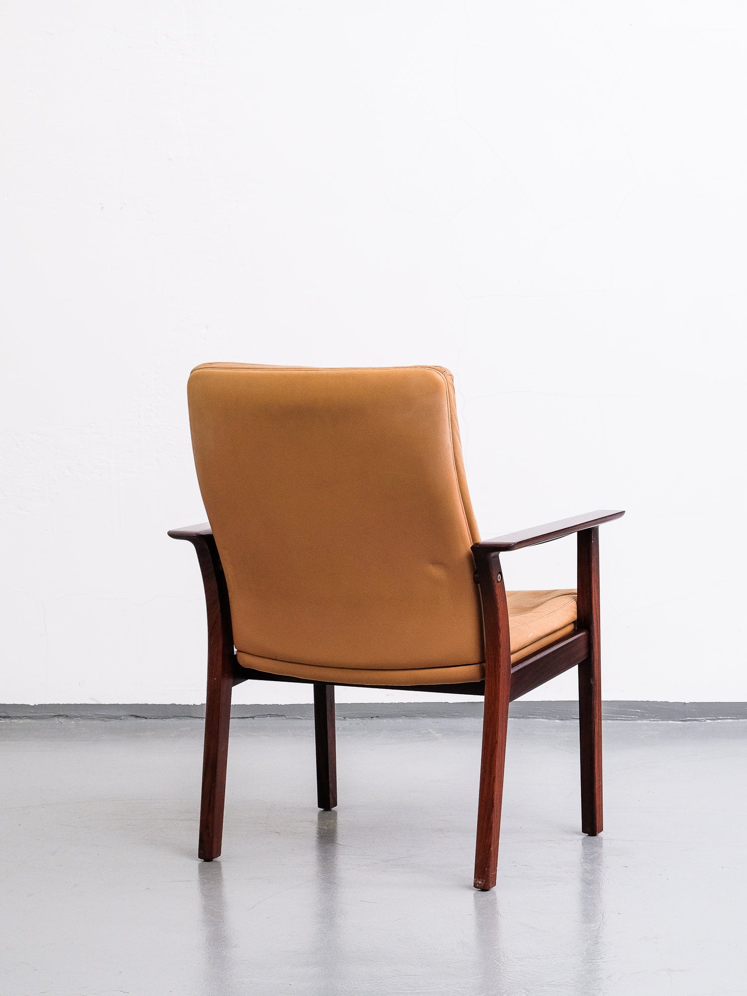 Mid-Century Danish Armchair