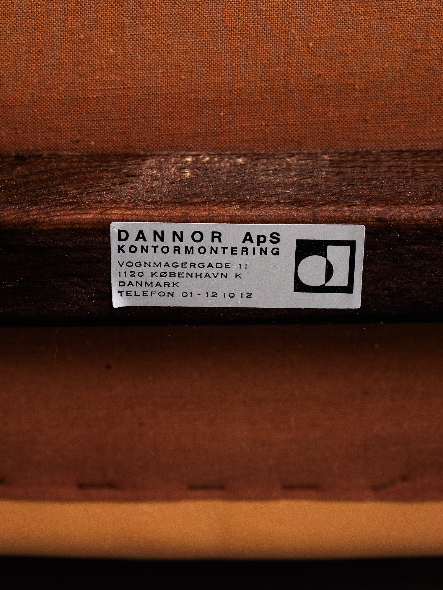 Mid-Century Danish Armchair