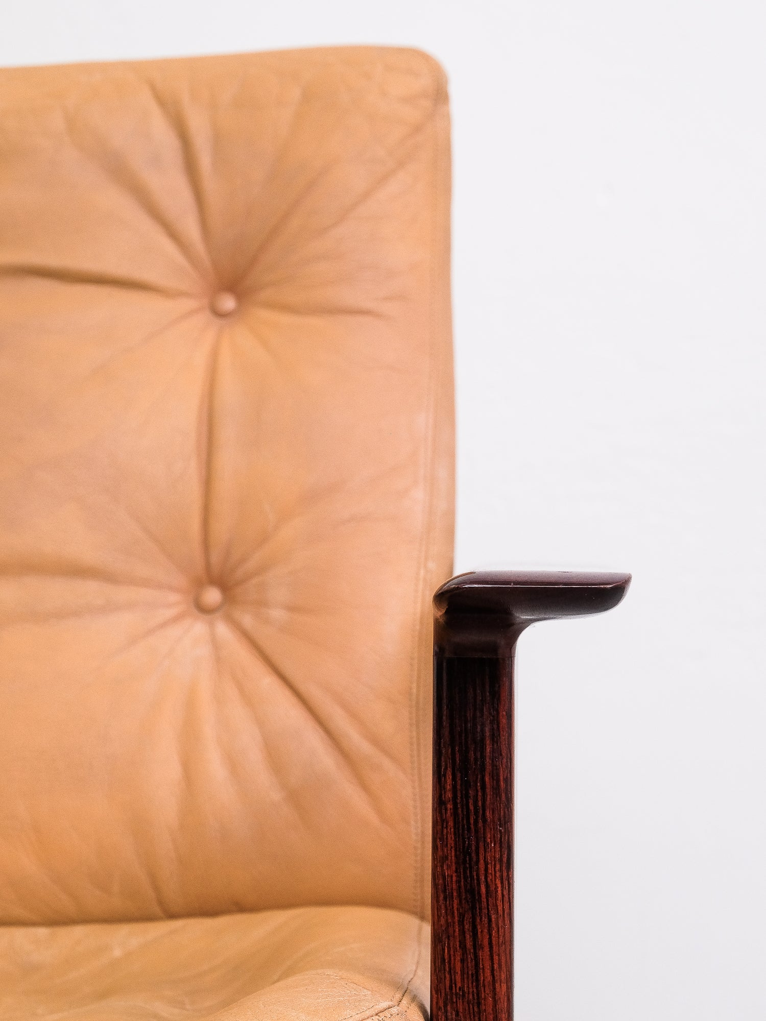 Mid-Century Danish Armchair