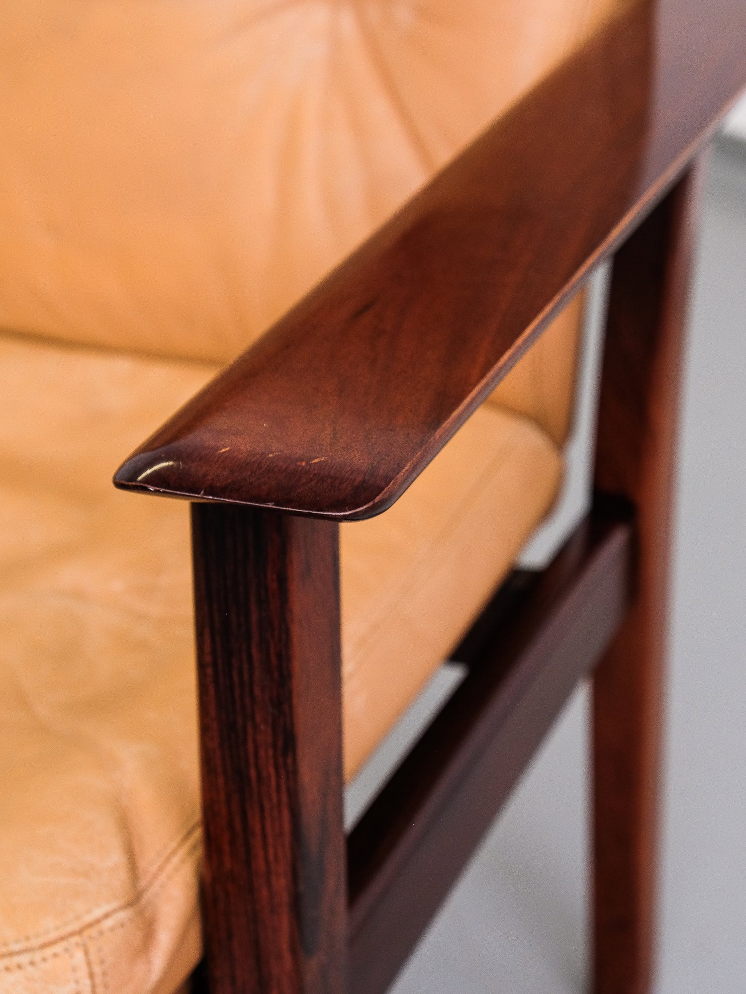 Mid-Century Danish Armchair
