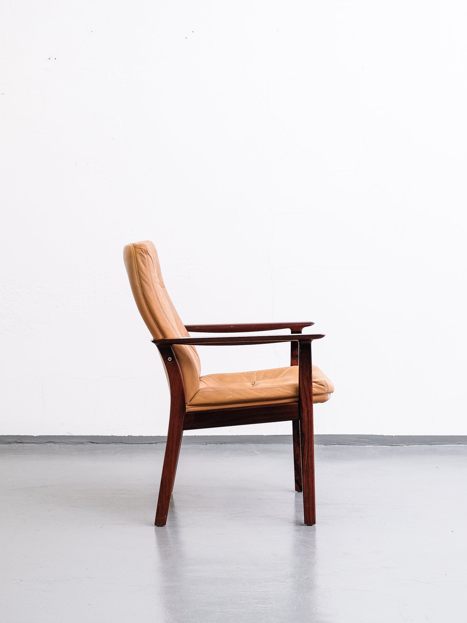 Mid-Century Danish Armchair