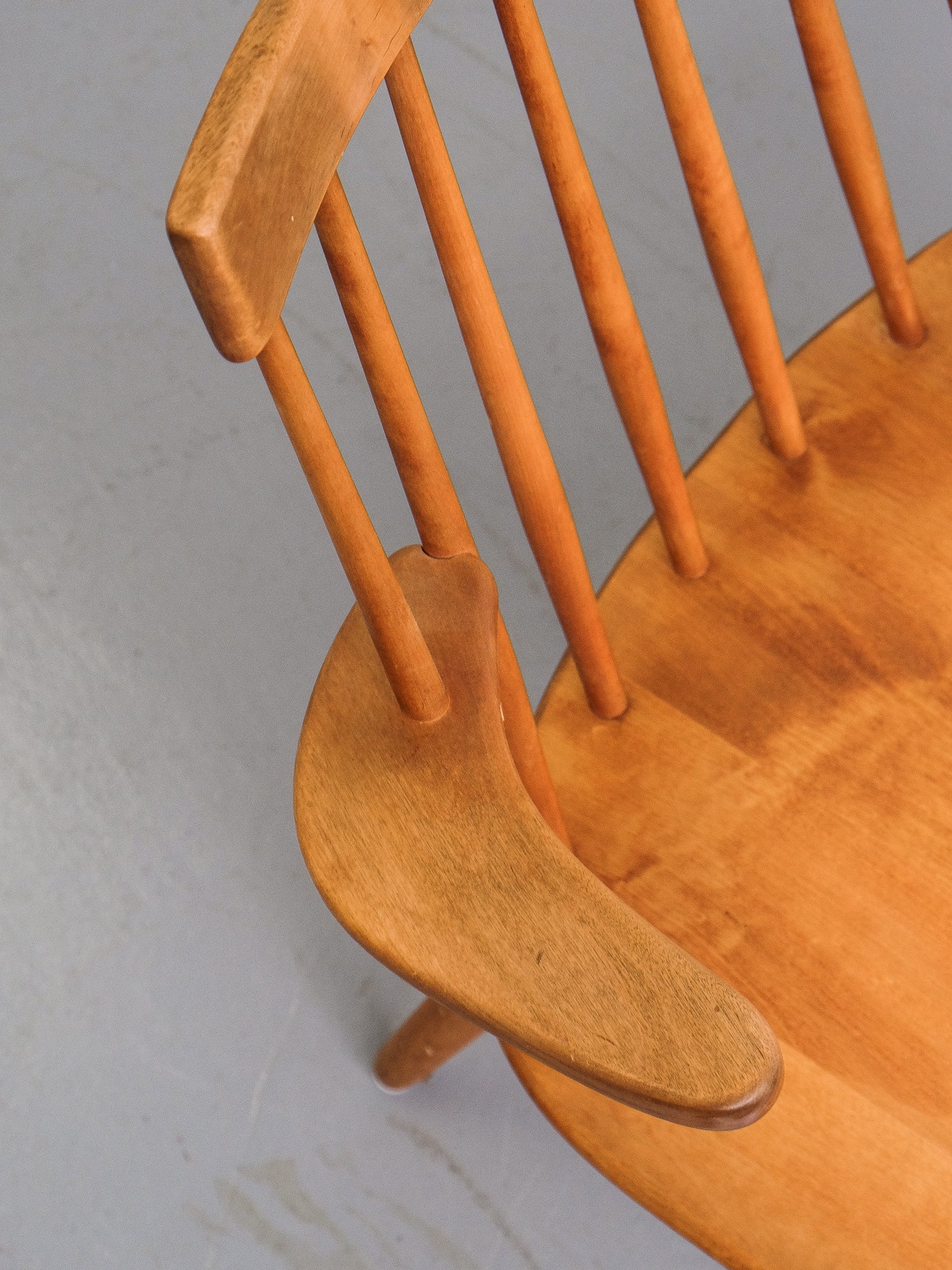 &quot;Sibbo&quot; Armchair by Yngve Ekström for Stolab, Sweden, 1950s