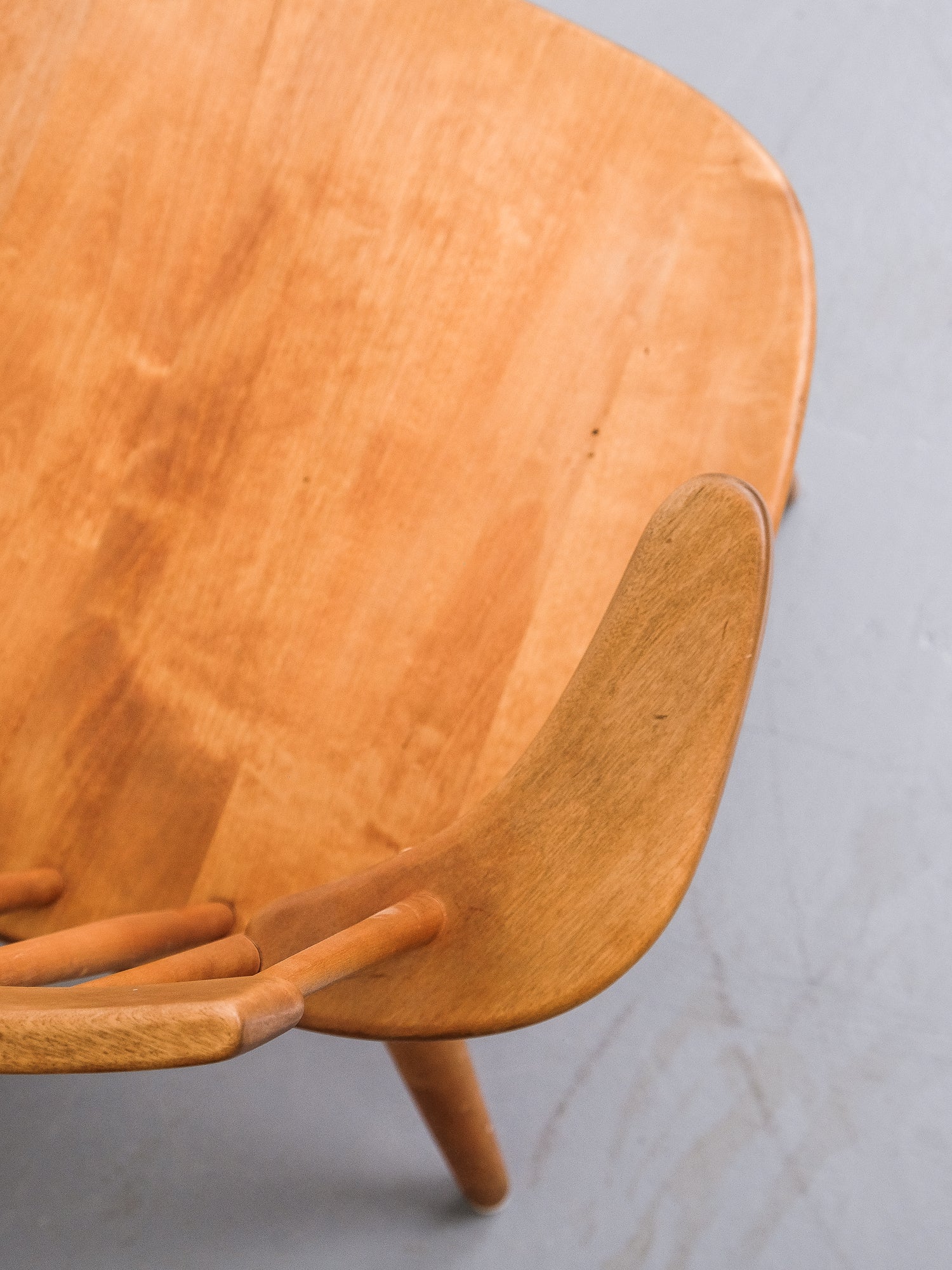 &quot;Sibbo&quot; Armchair by Yngve Ekström for Stolab, Sweden, 1950s