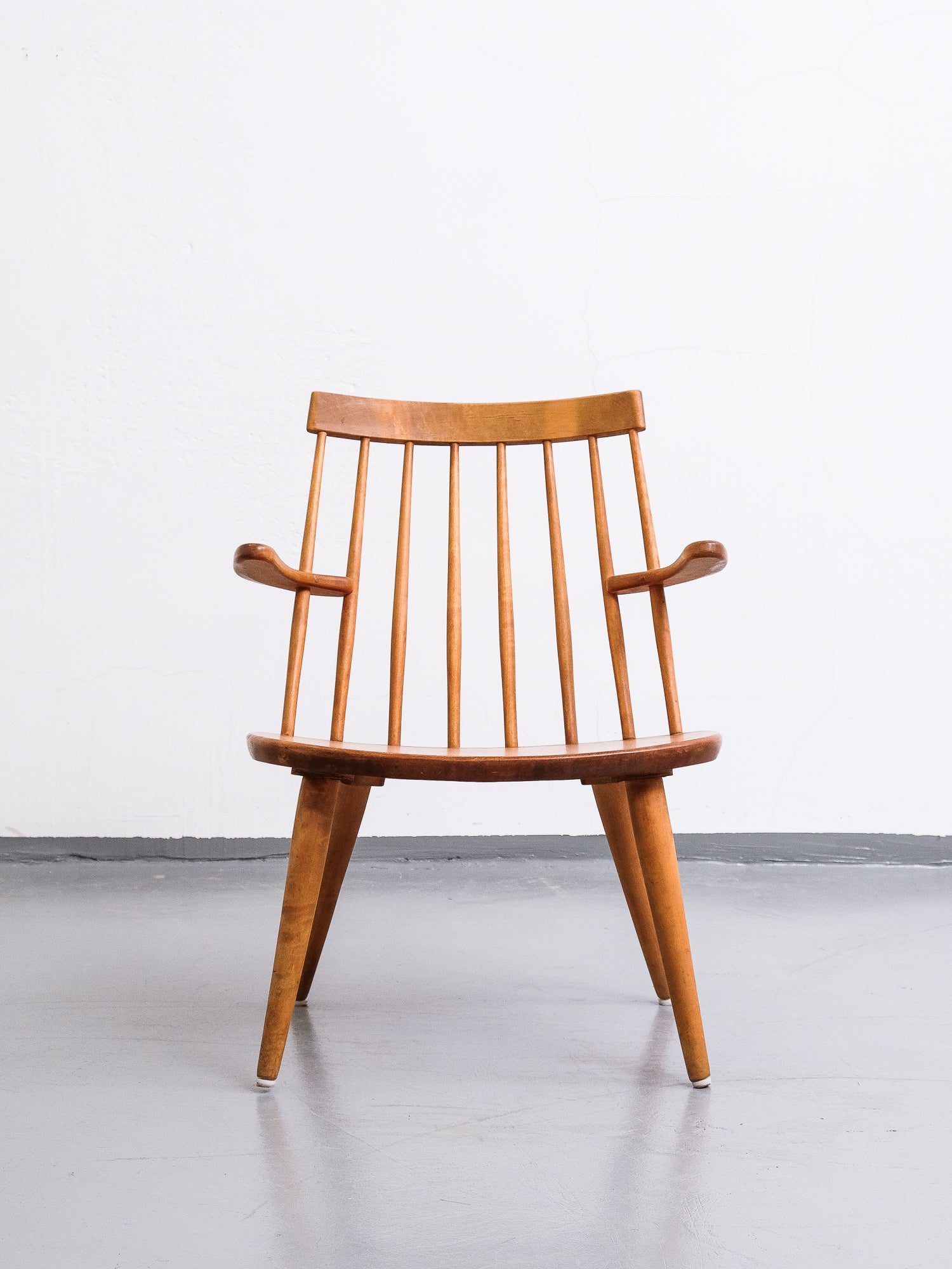 &quot;Sibbo&quot; Armchair by Yngve Ekström for Stolab, Sweden, 1950s